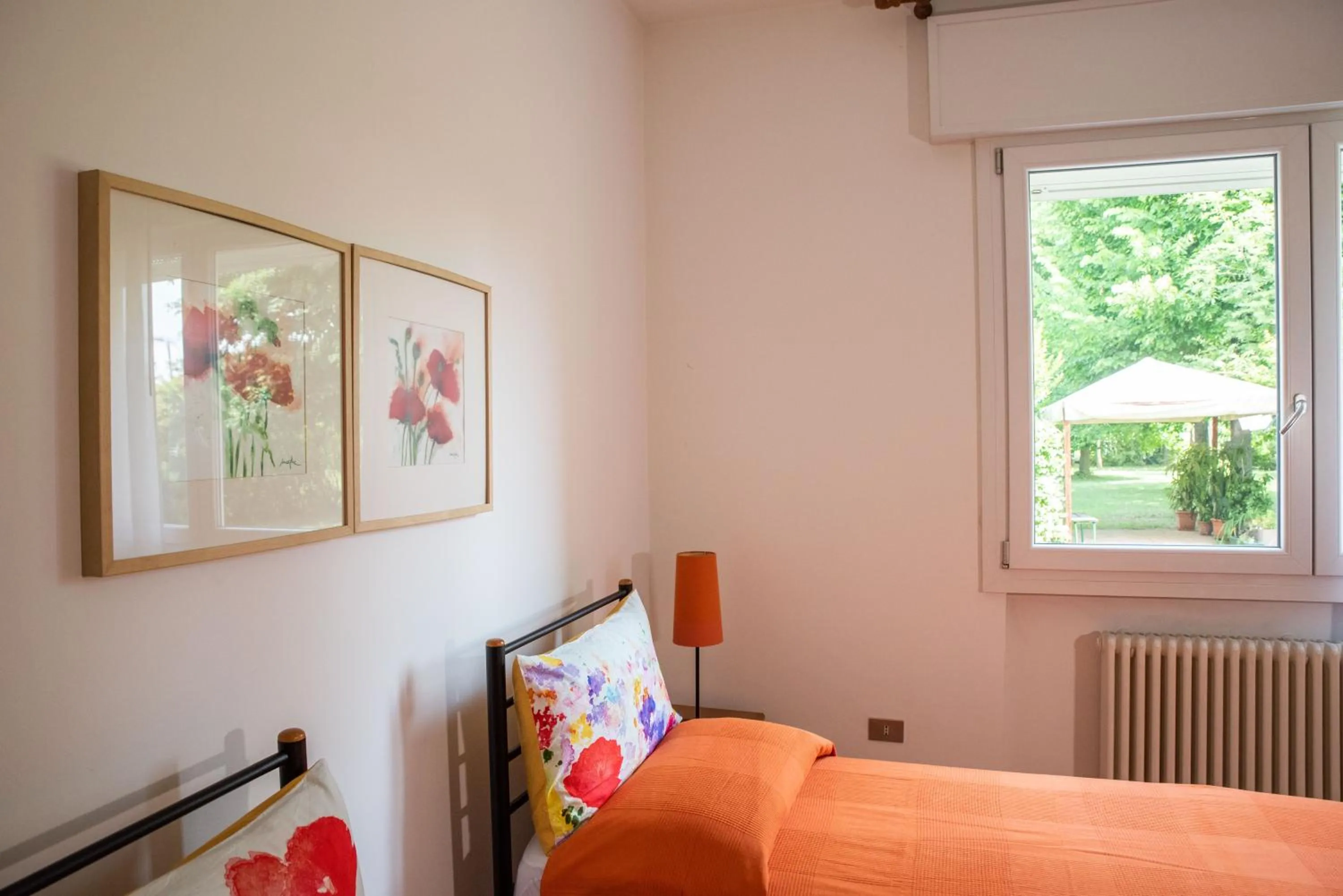 Bed in B&B BrentaGiardino