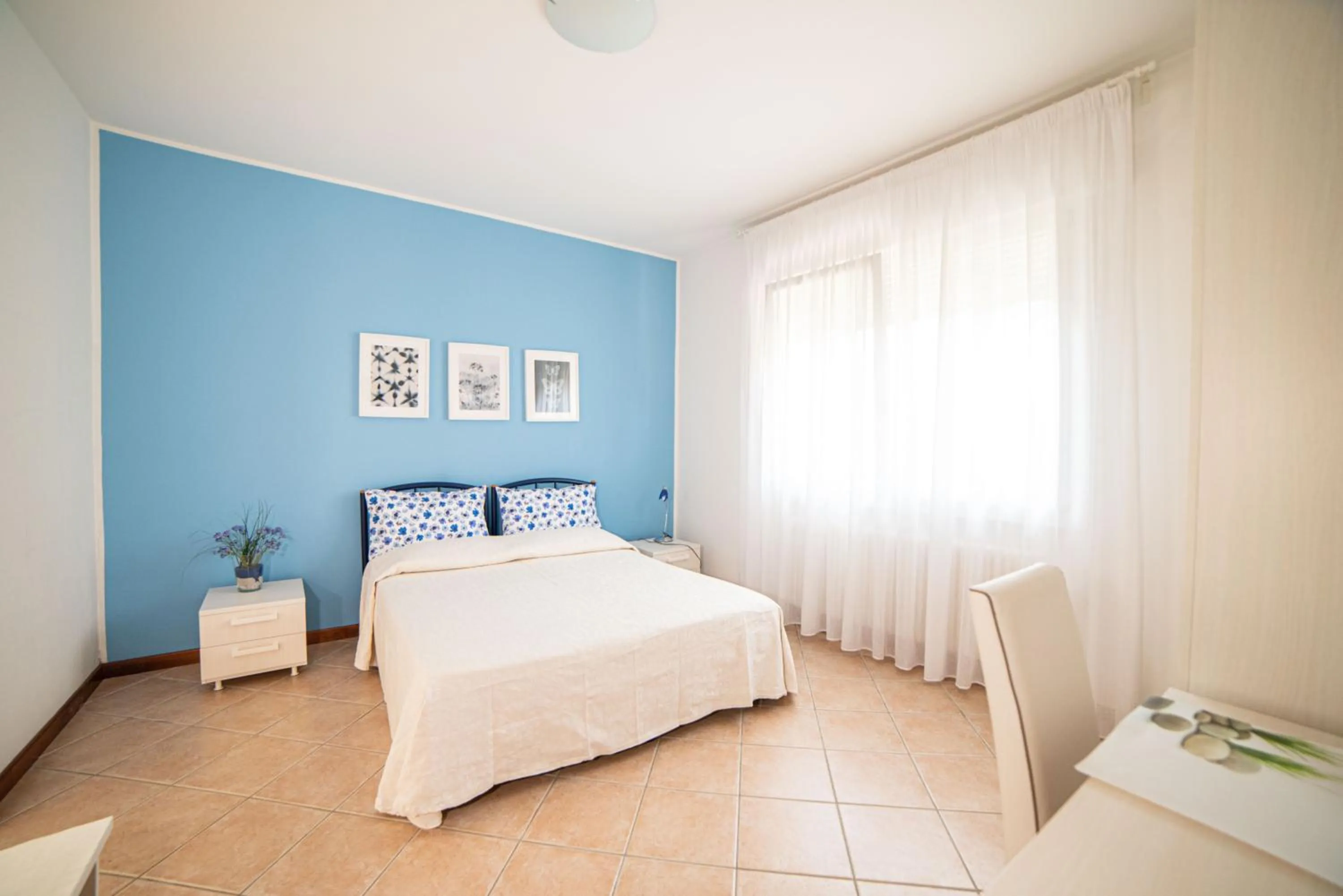 Photo of the whole room, Bed in B&B BrentaGiardino