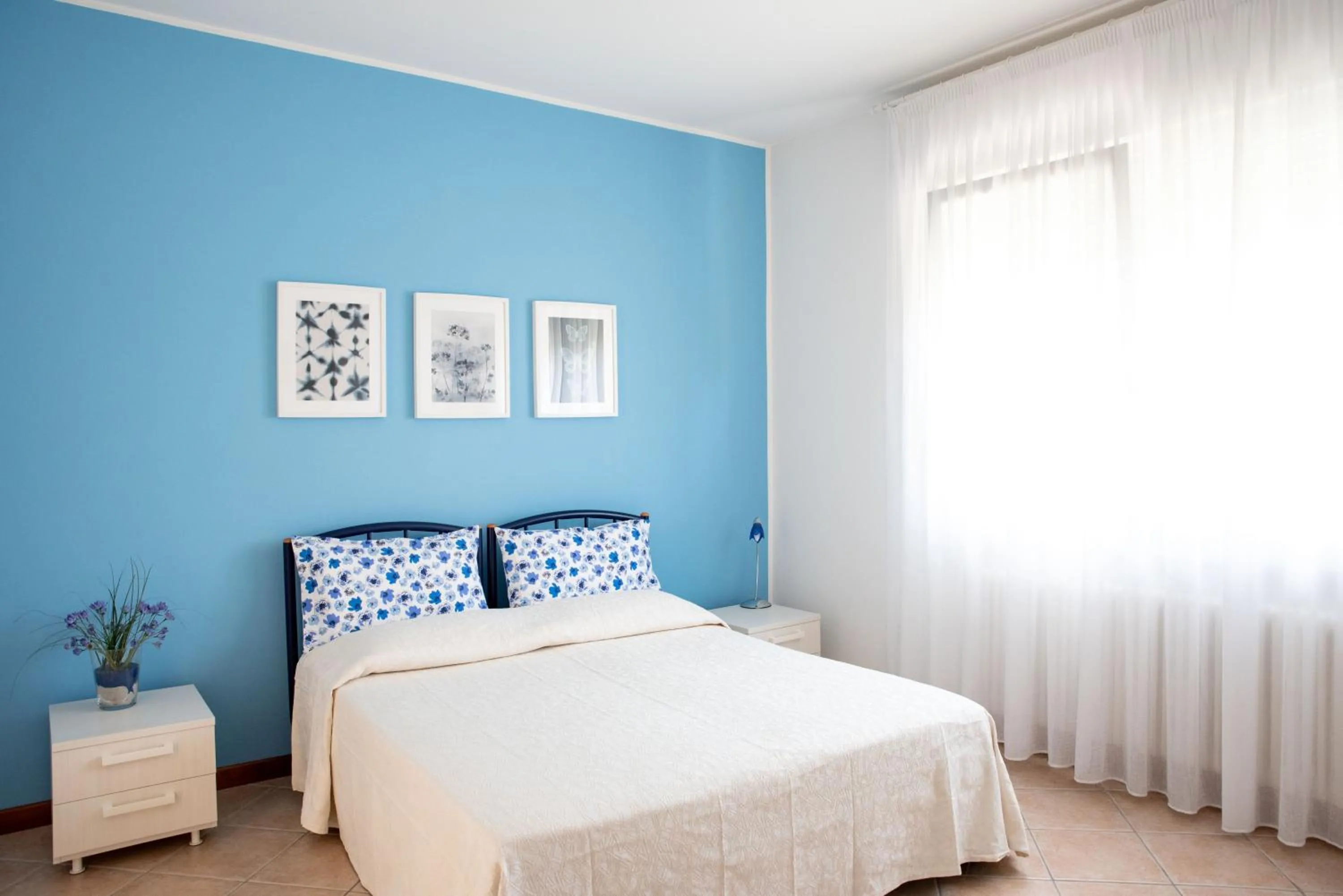 Photo of the whole room, Bed in B&B BrentaGiardino