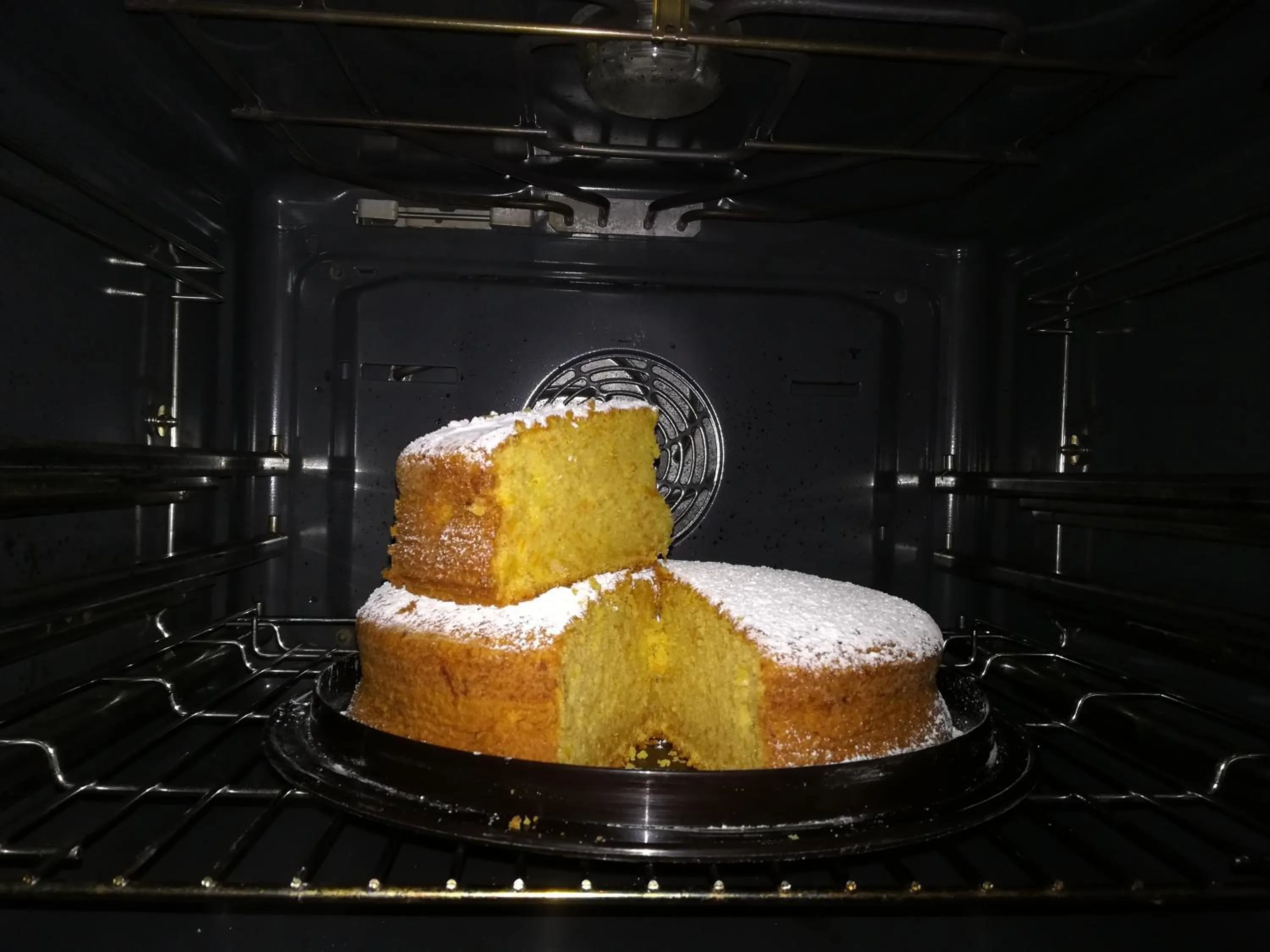 On site in B&B BrentaGiardino