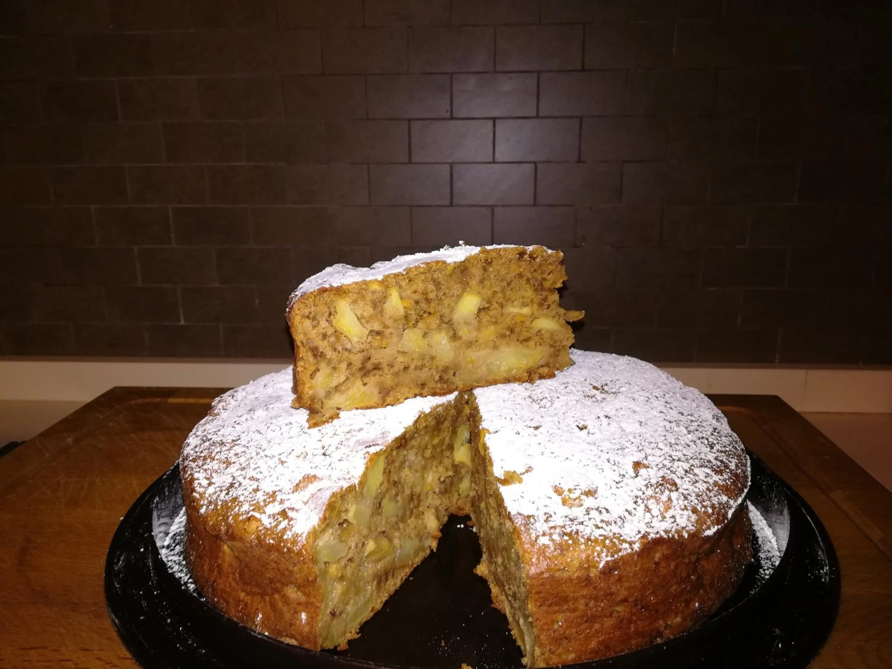 Italian breakfast in B&B BrentaGiardino