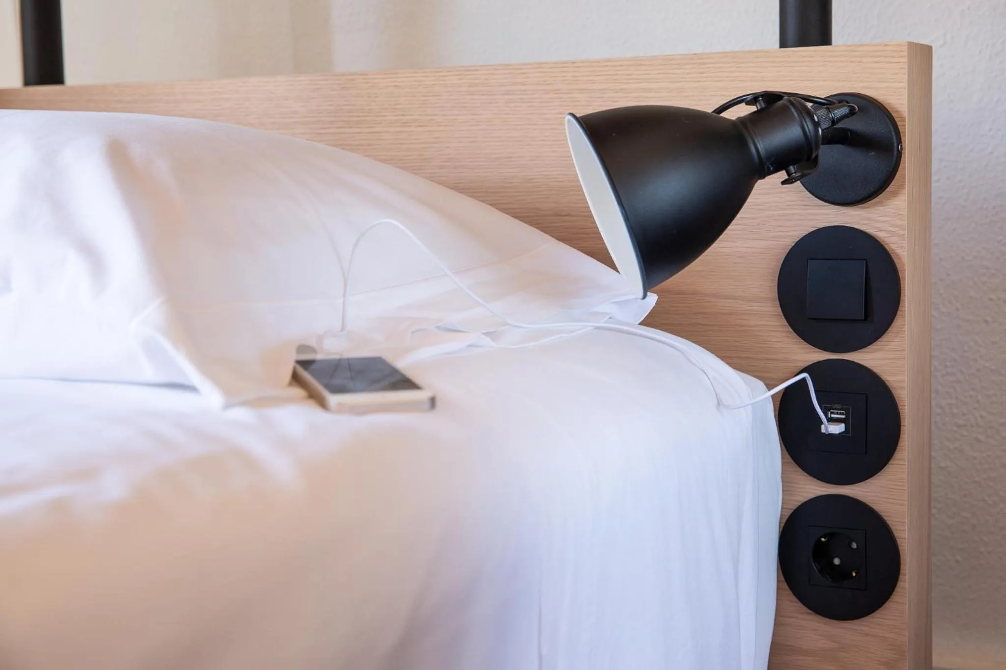 Bed in Gallery Hostel