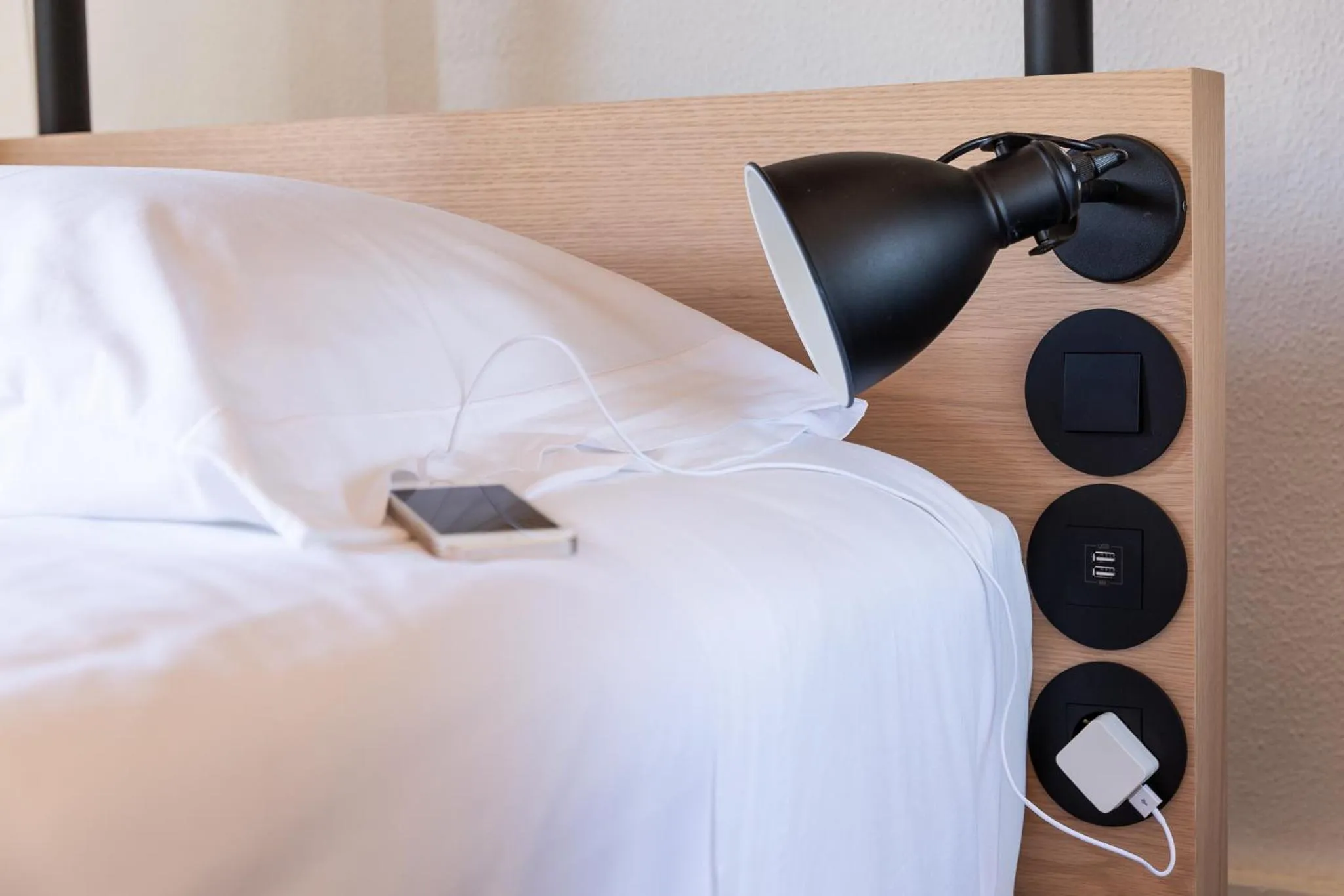 Bedroom, Bed in Gallery Hostel