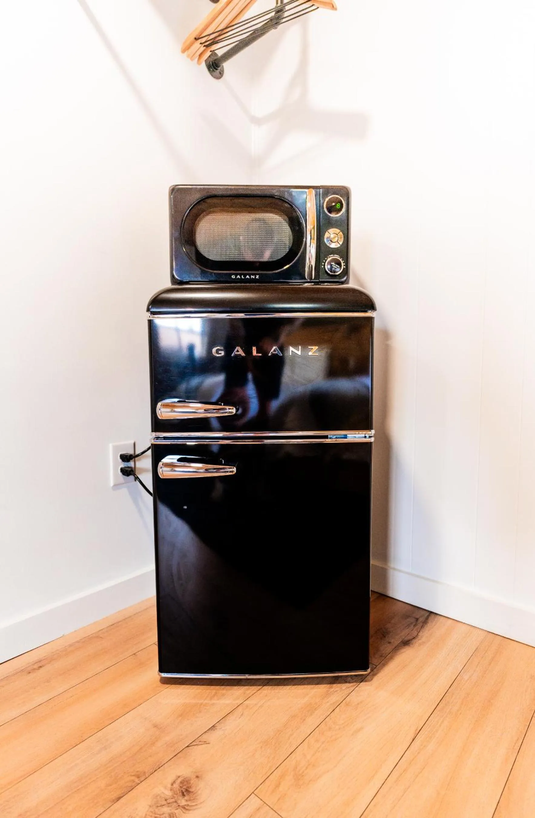 minibar in The Boha Hotel