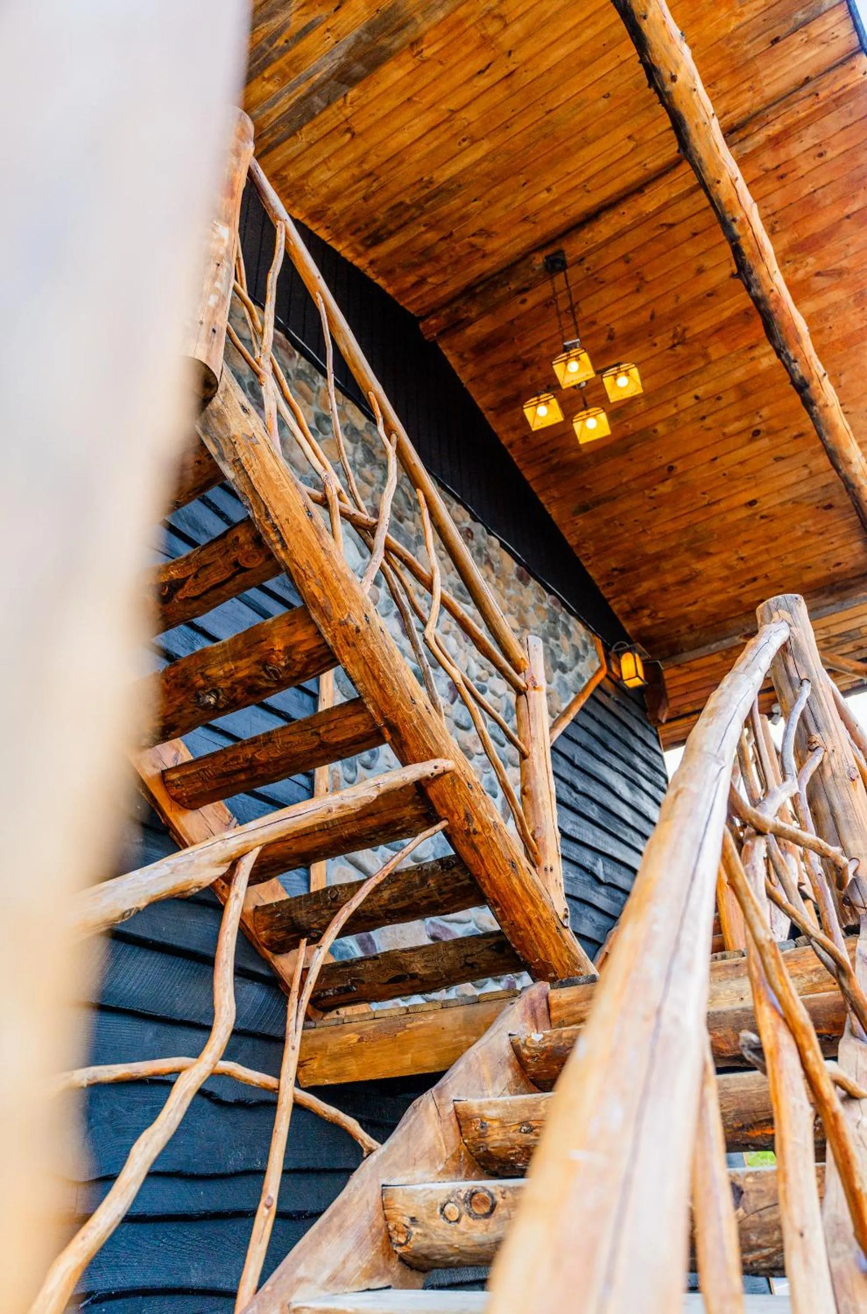 Balcony/Terrace in The Boha Hotel