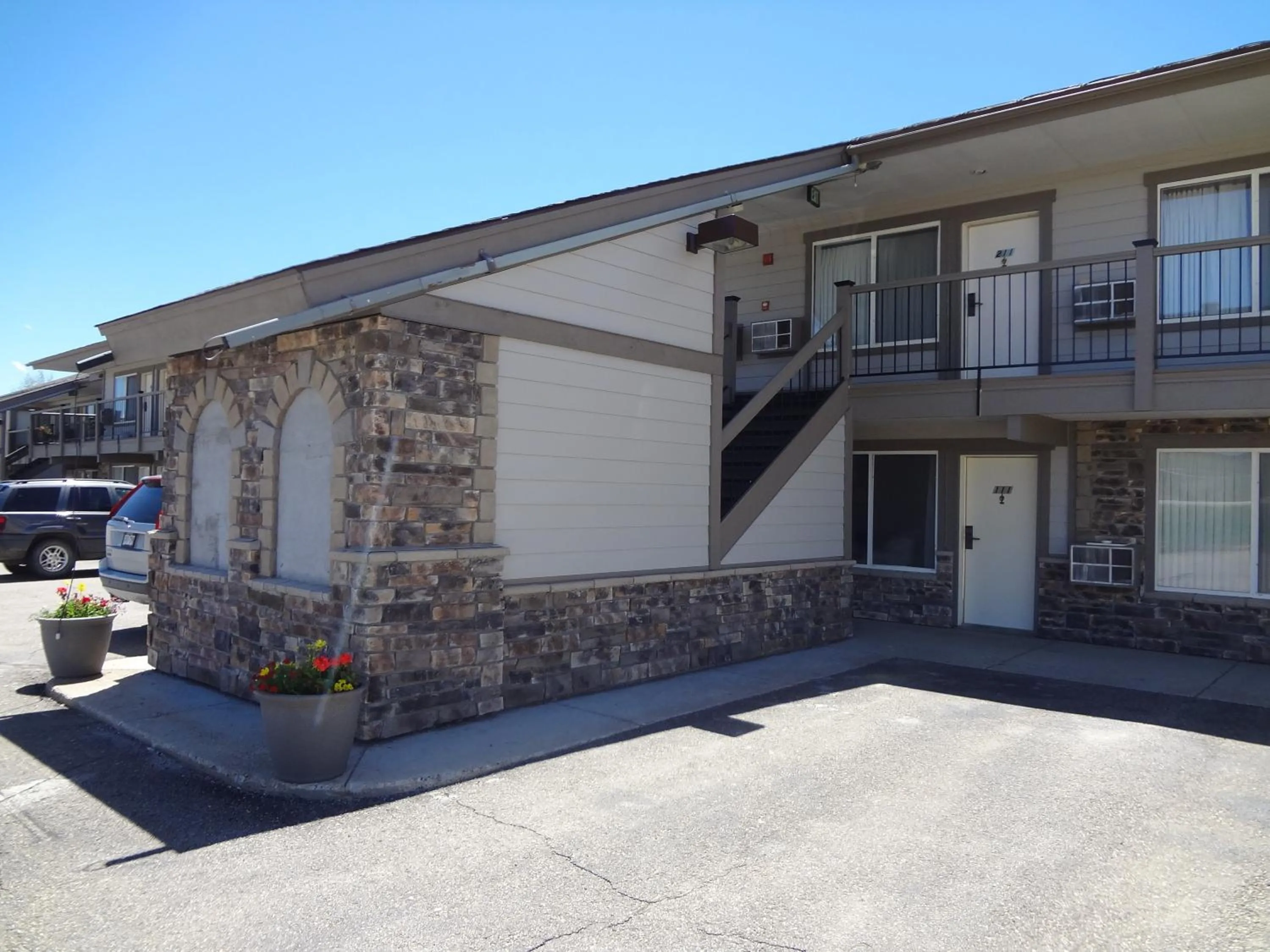 Property building in Littletree Inn