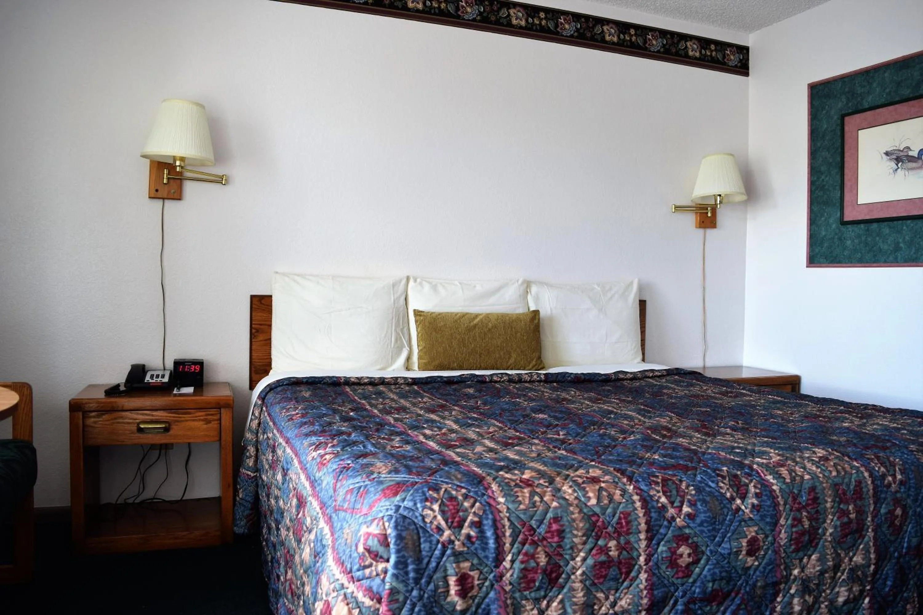 Bed in Littletree Inn