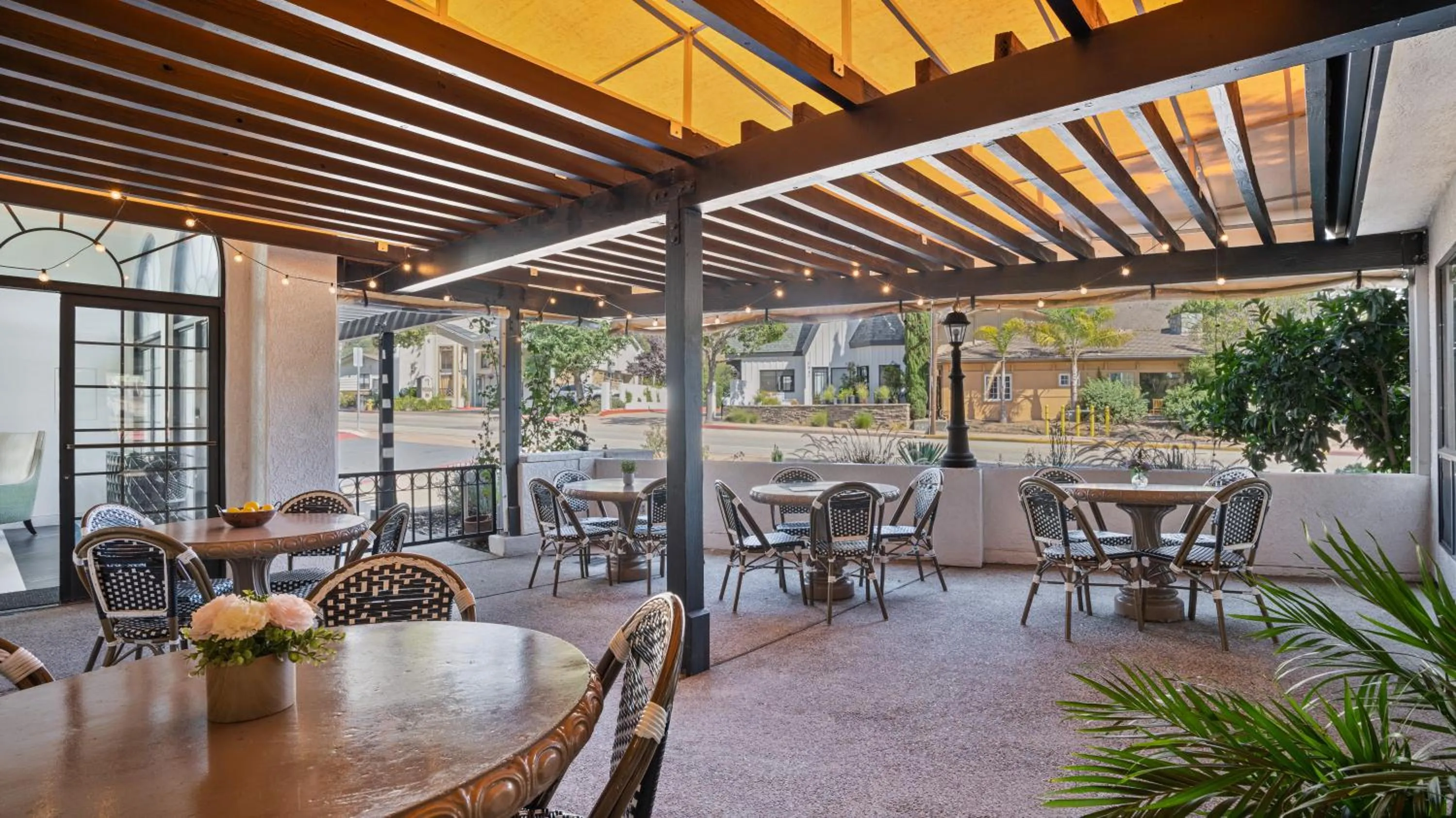 Breakfast in Sands Inn & Suites