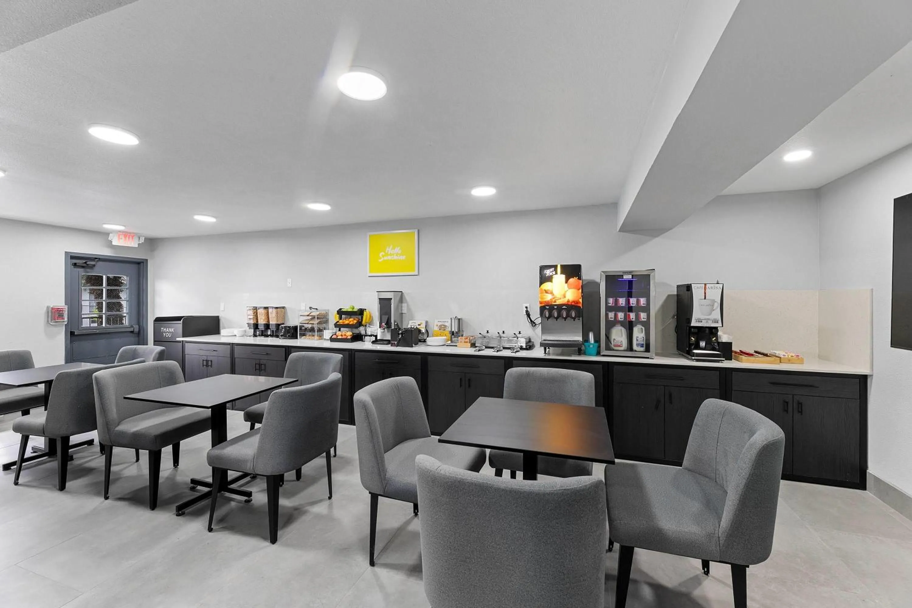 Breakfast in Baymont by Wyndham San Antonio Near Lackland AFB