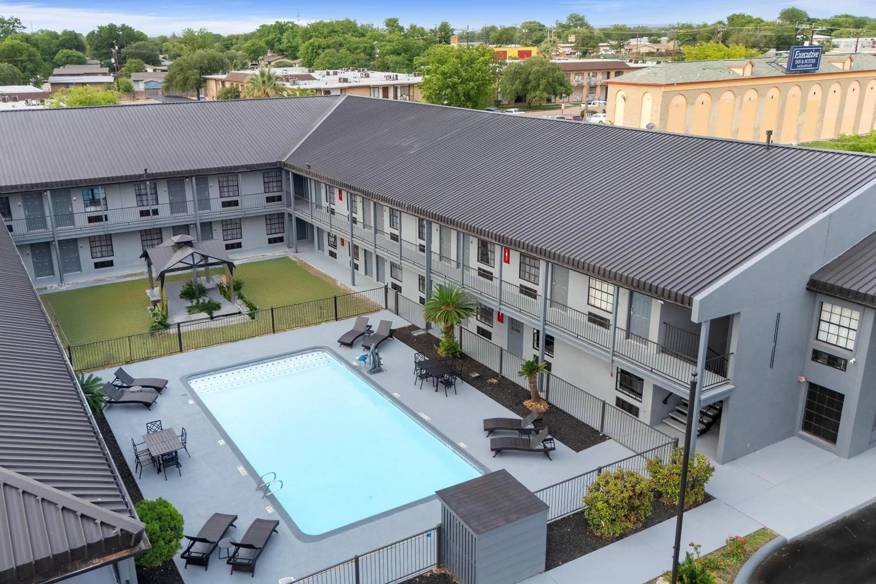 Property building in Baymont by Wyndham San Antonio Near Lackland AFB