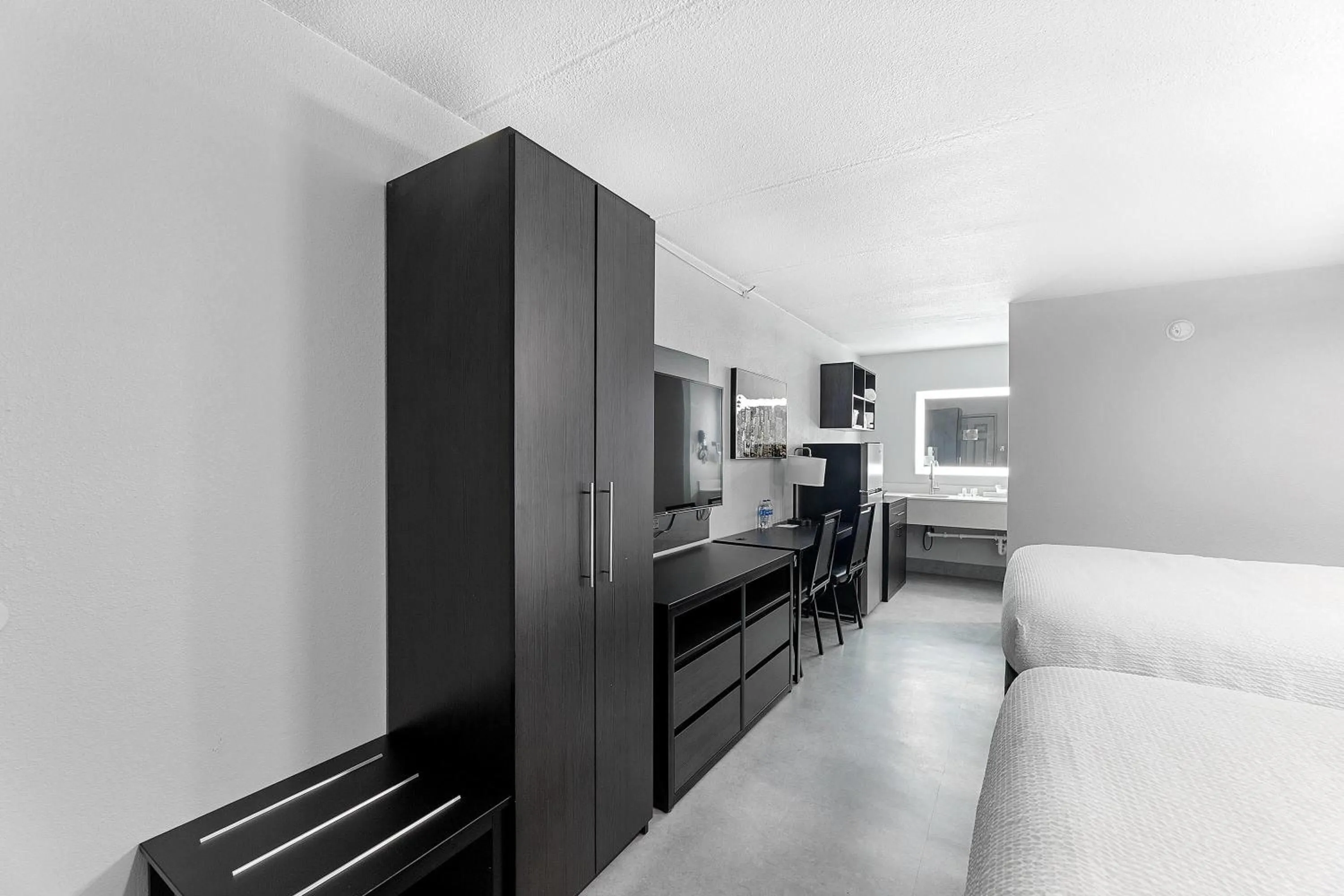 Photo of the whole room in Baymont by Wyndham San Antonio Near Lackland AFB