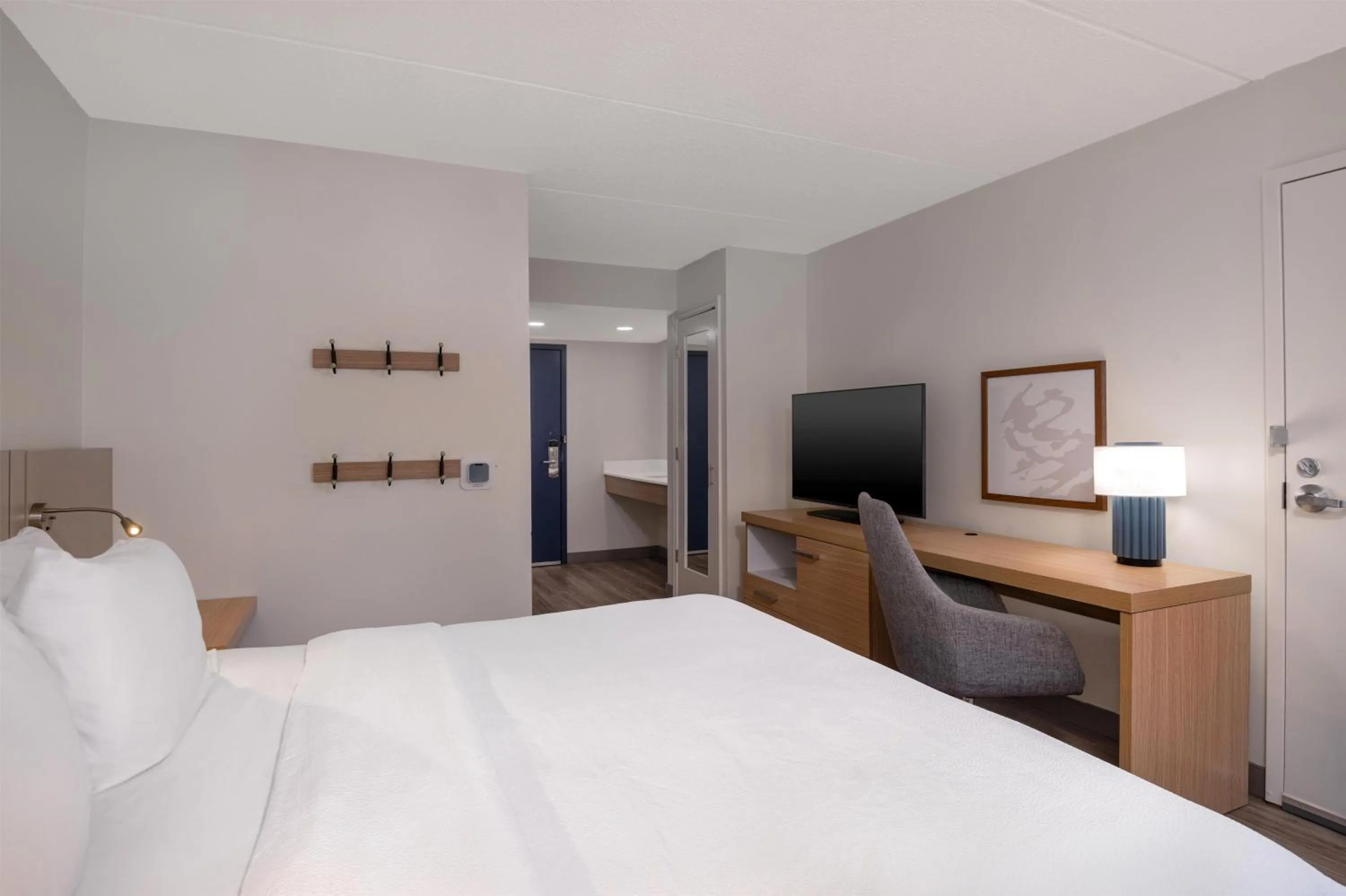 Bed in Spark by Hilton Fishkill