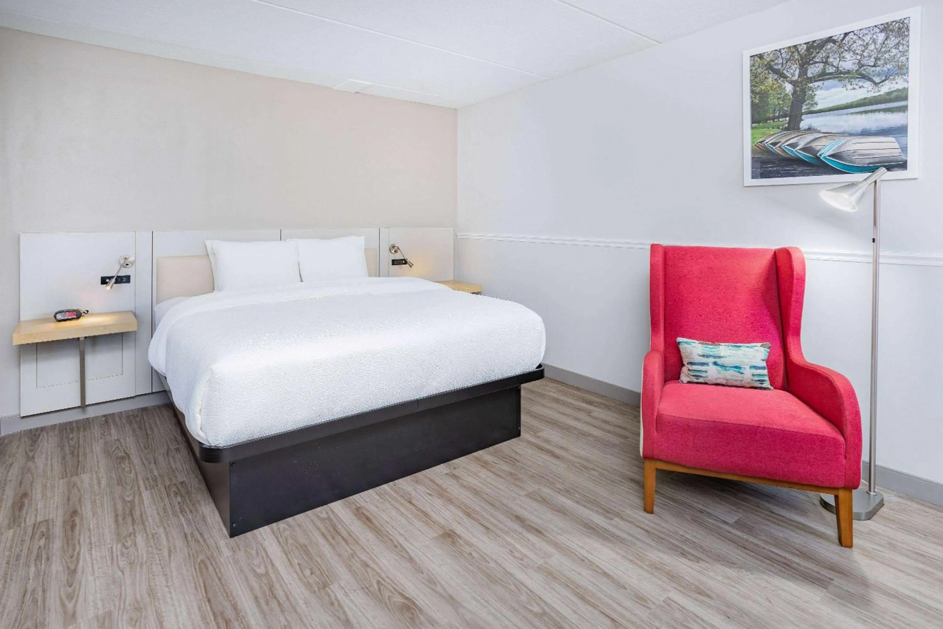 Bed in Wingate by Wyndham Fishkill