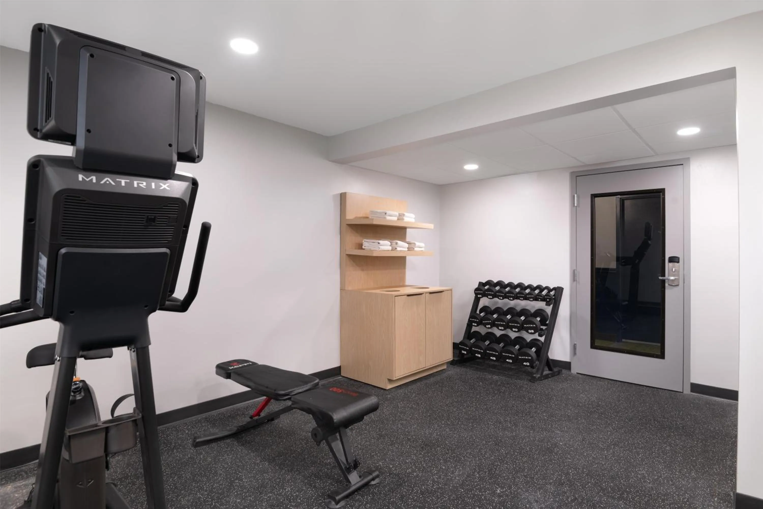 Fitness centre/facilities in Spark by Hilton Fishkill