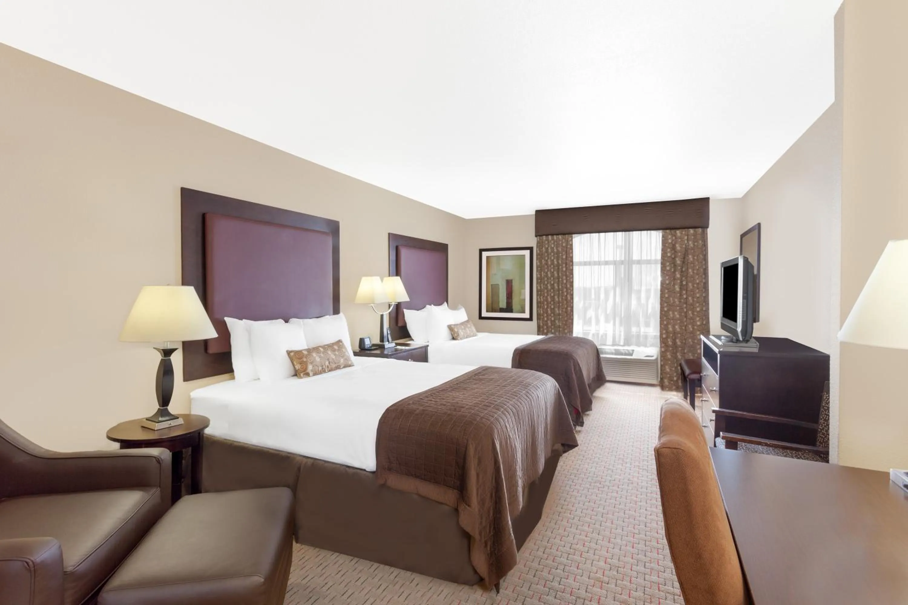 Bed in Wingate by Wyndham Yuma