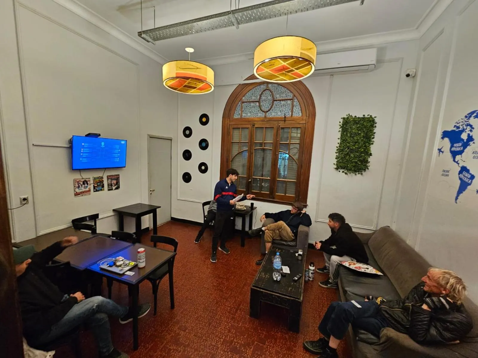 Activities in Play Hostel Arcos