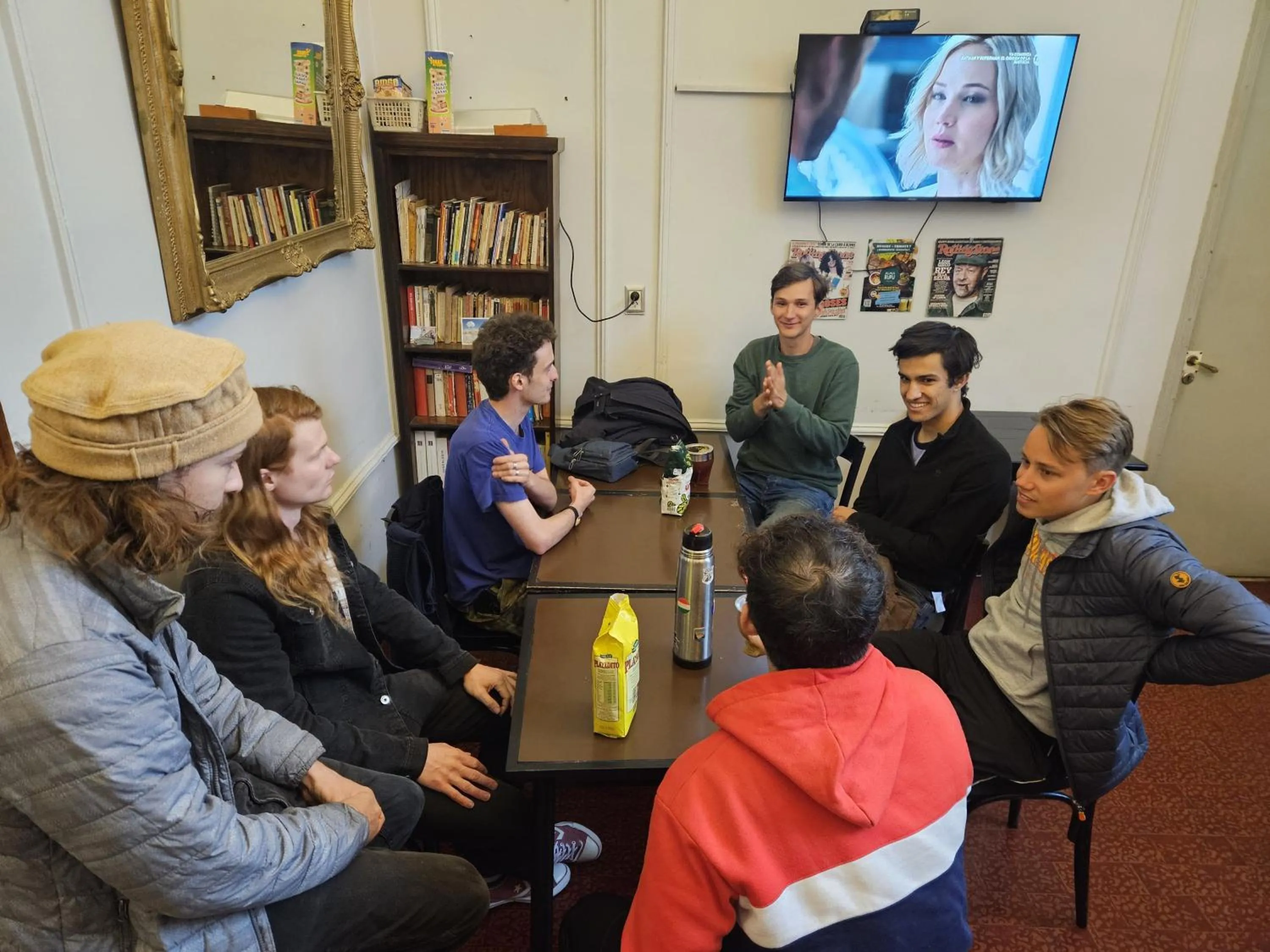 Activities in Play Hostel Arcos