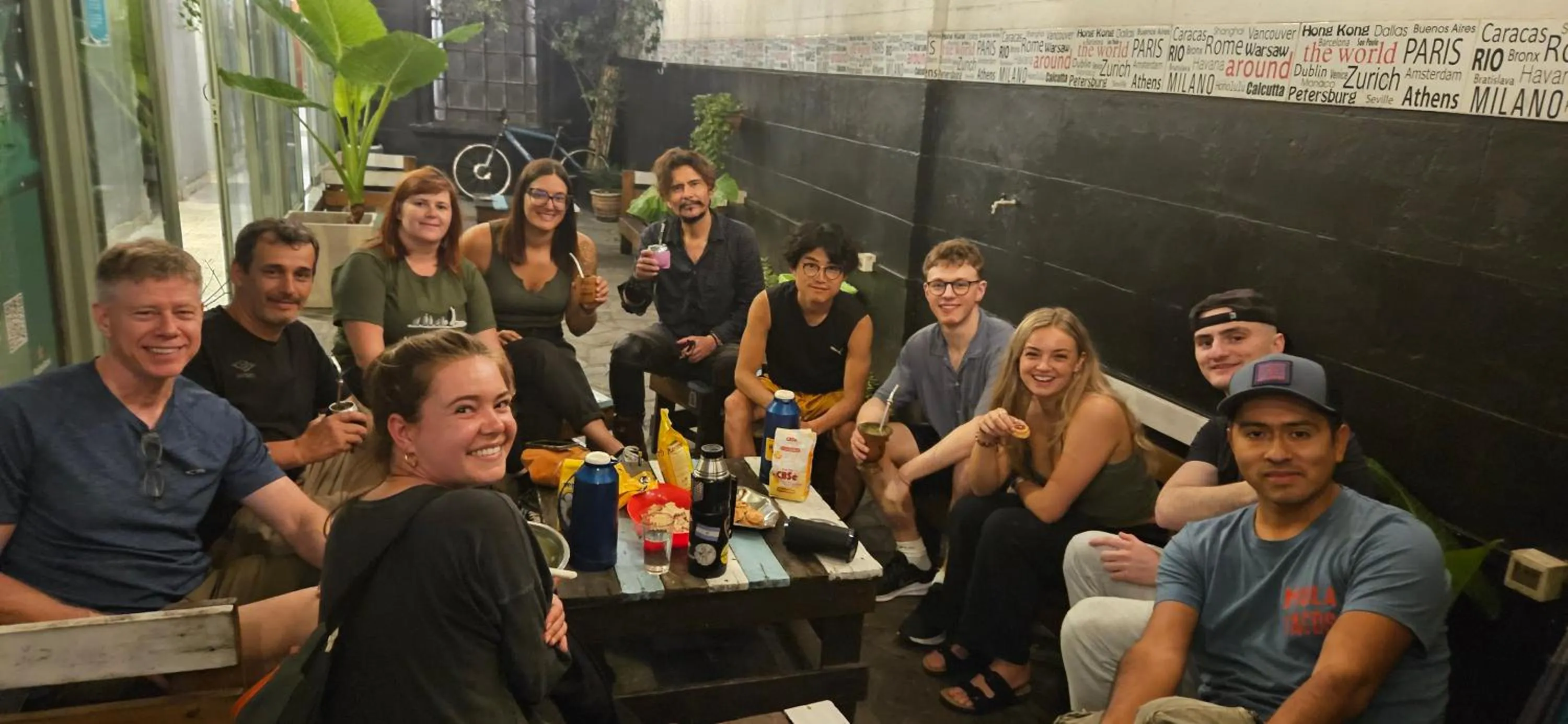 Activities in Play Hostel Arcos