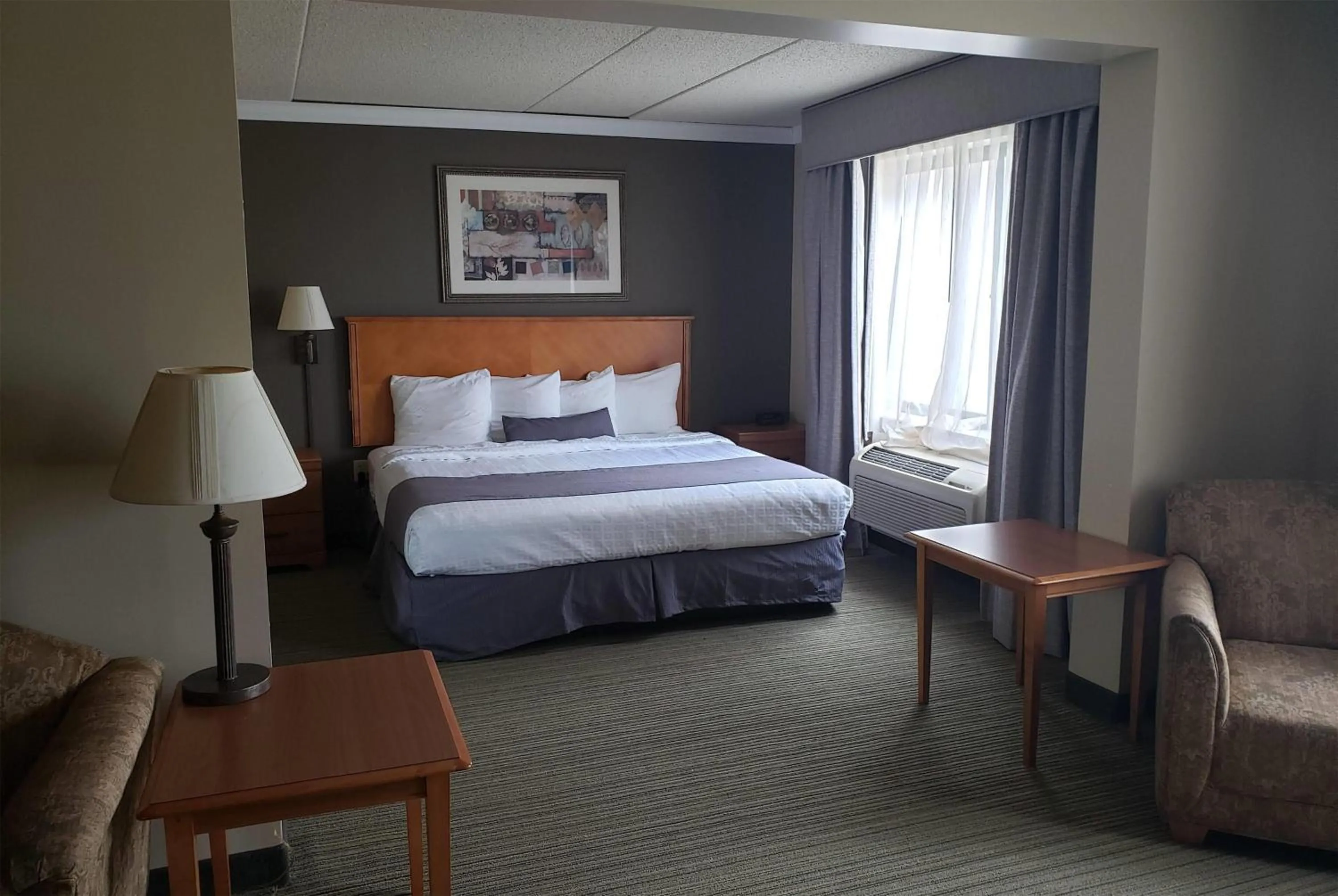 Photo of the whole room, Bed in Wingate by Wyndham Coon Rapids