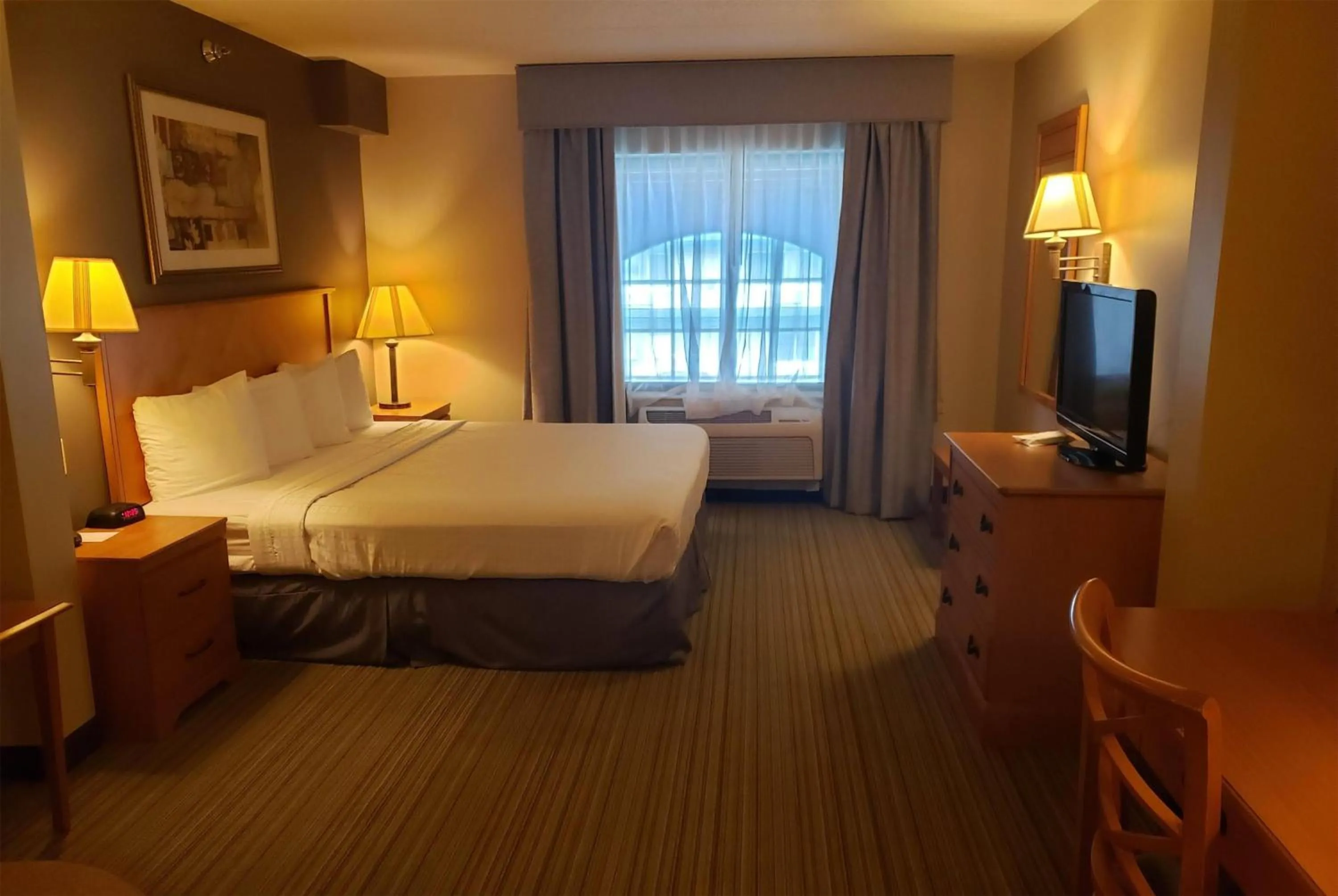 Photo of the whole room, Bed in Wingate by Wyndham Coon Rapids