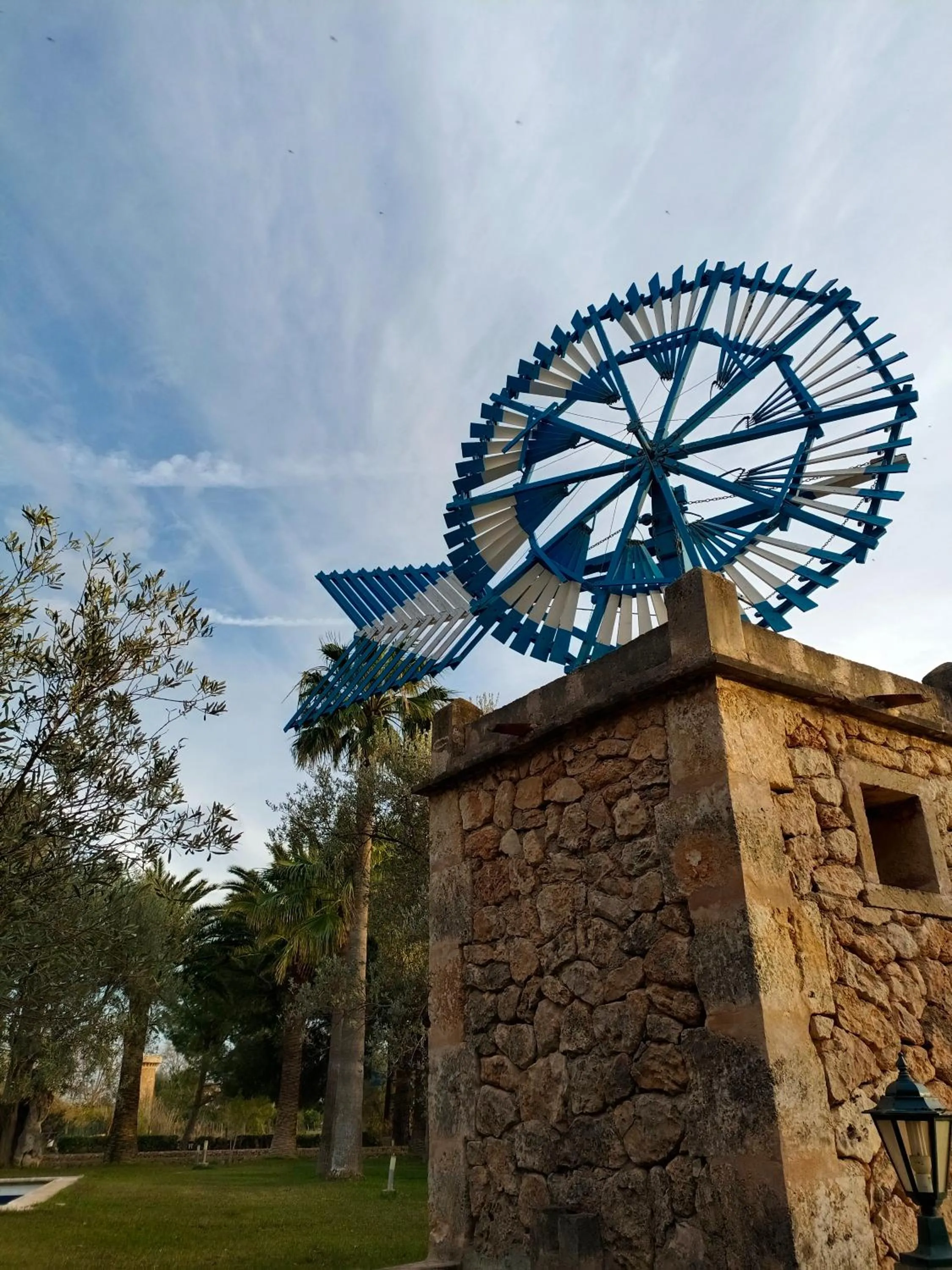 Landmark view in Agroturismo Finca Son Amora