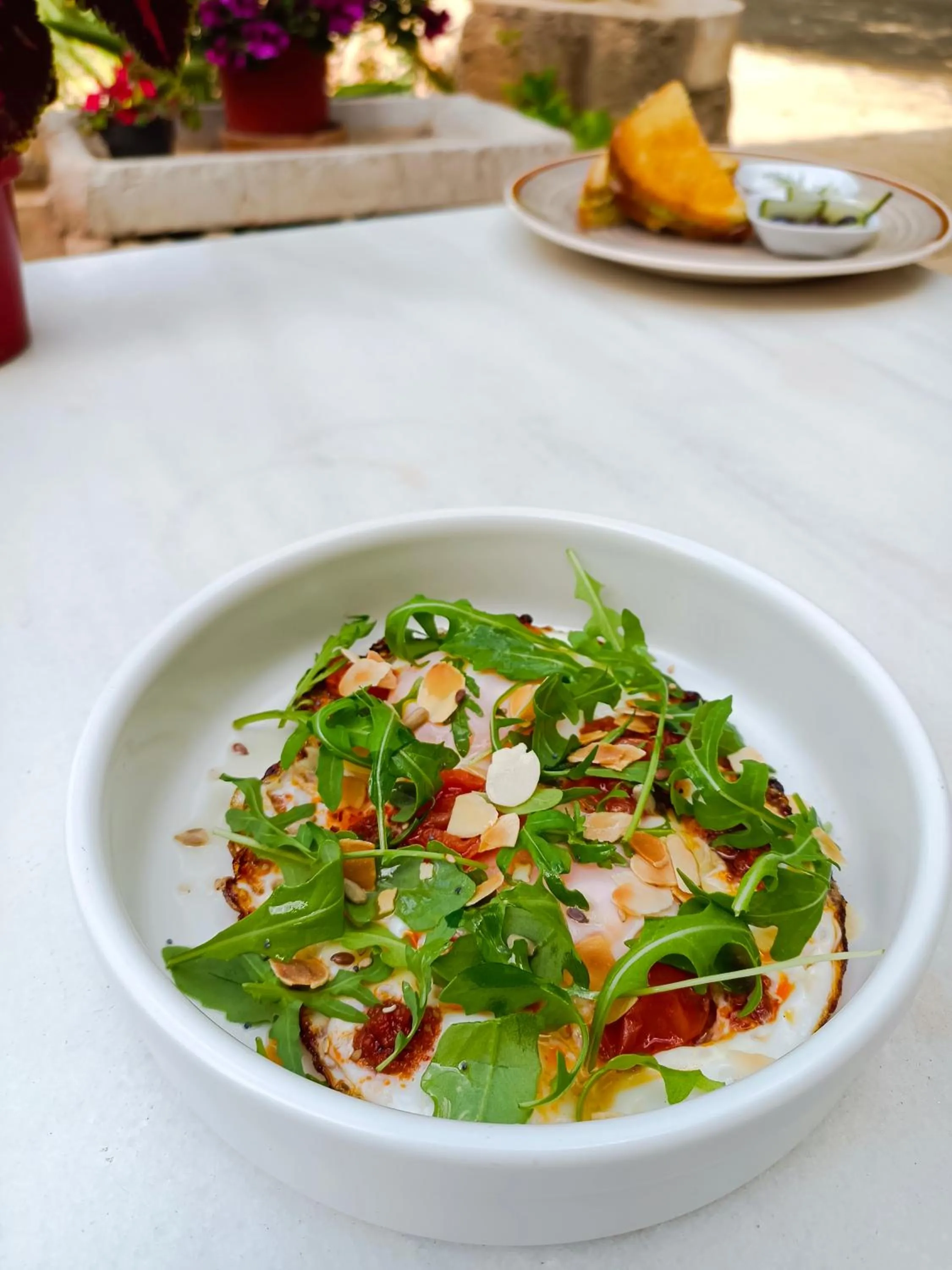 Breakfast in Agroturismo Finca Son Amora