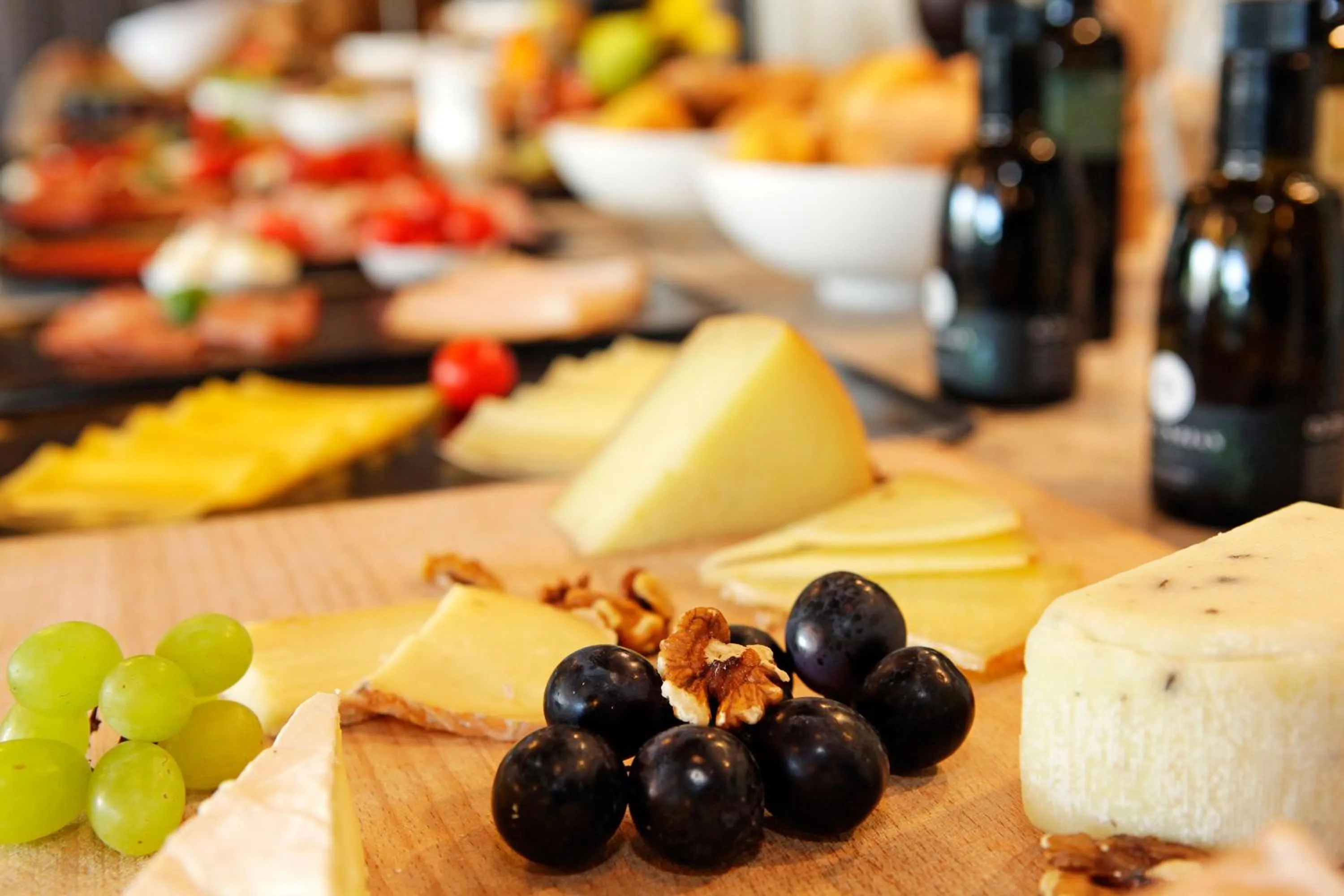 Food in Lifestyle Hotel Vitar - Adults Only