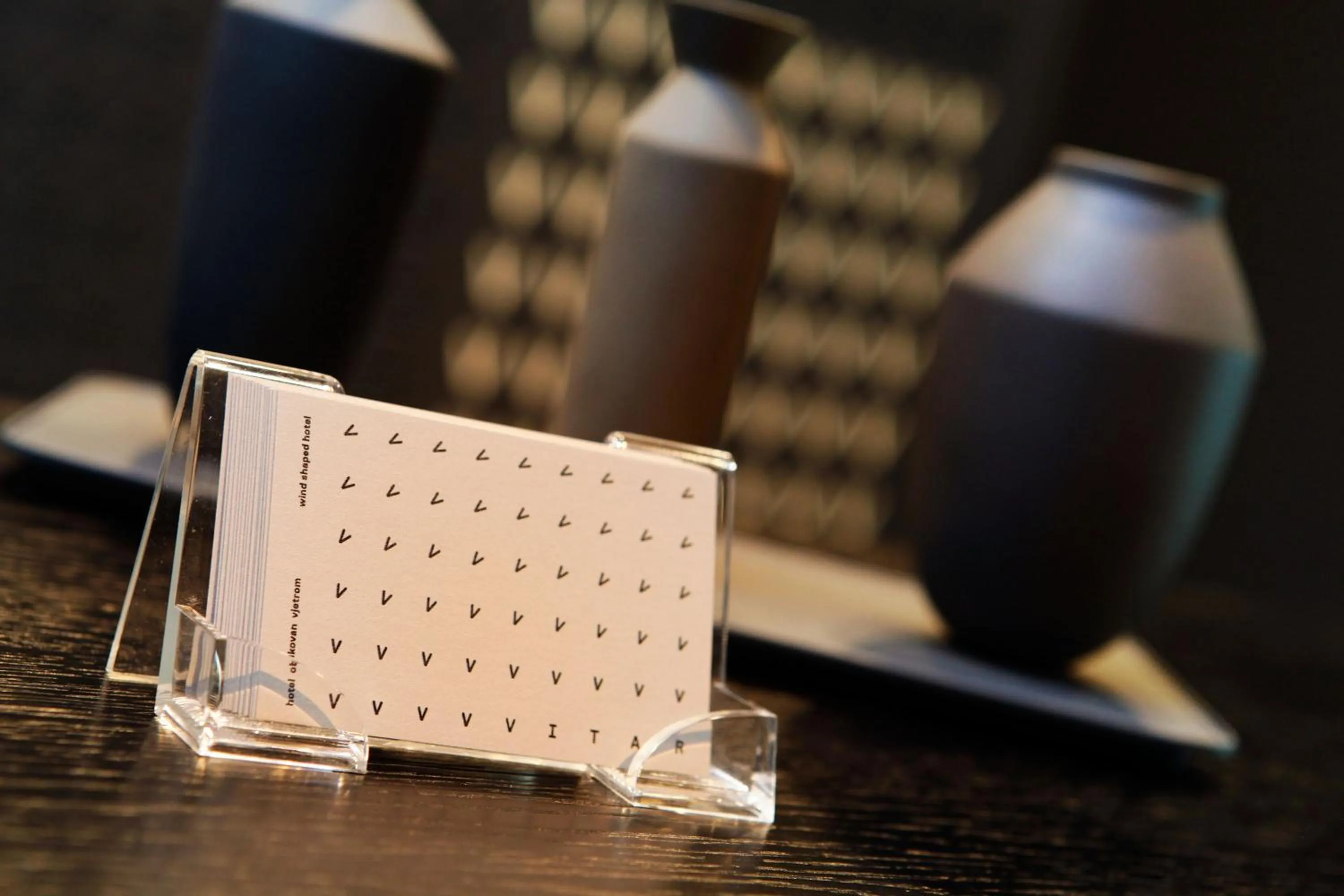 Lobby or reception in Lifestyle Hotel Vitar - Adults Only