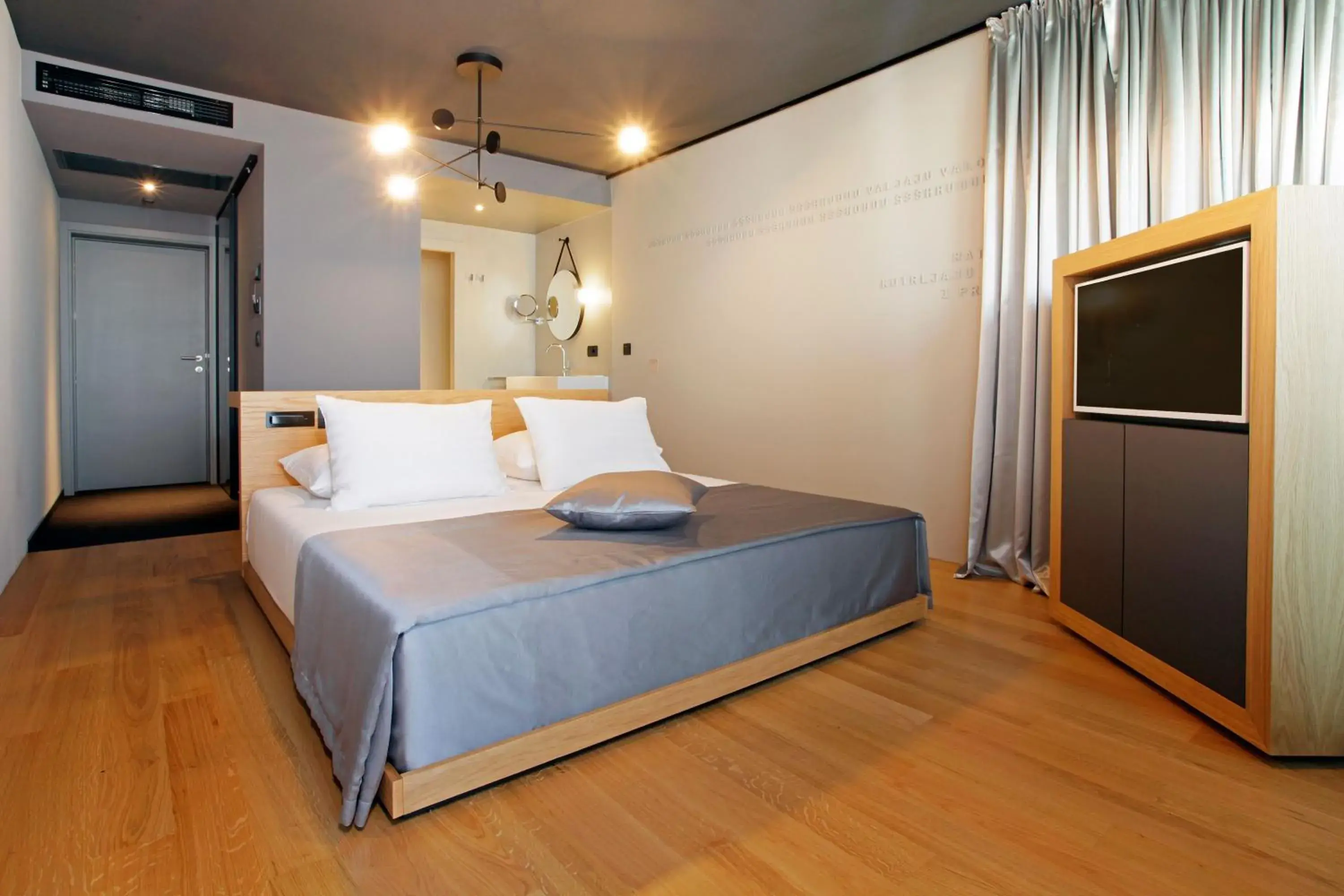 Superior Double Room with Sea View and Balcony in Lifestyle Hotel Vitar - Adults Only Superior Double Room with Sea View and Balcony in Lifestyle Hotel Vitar - Adults Only