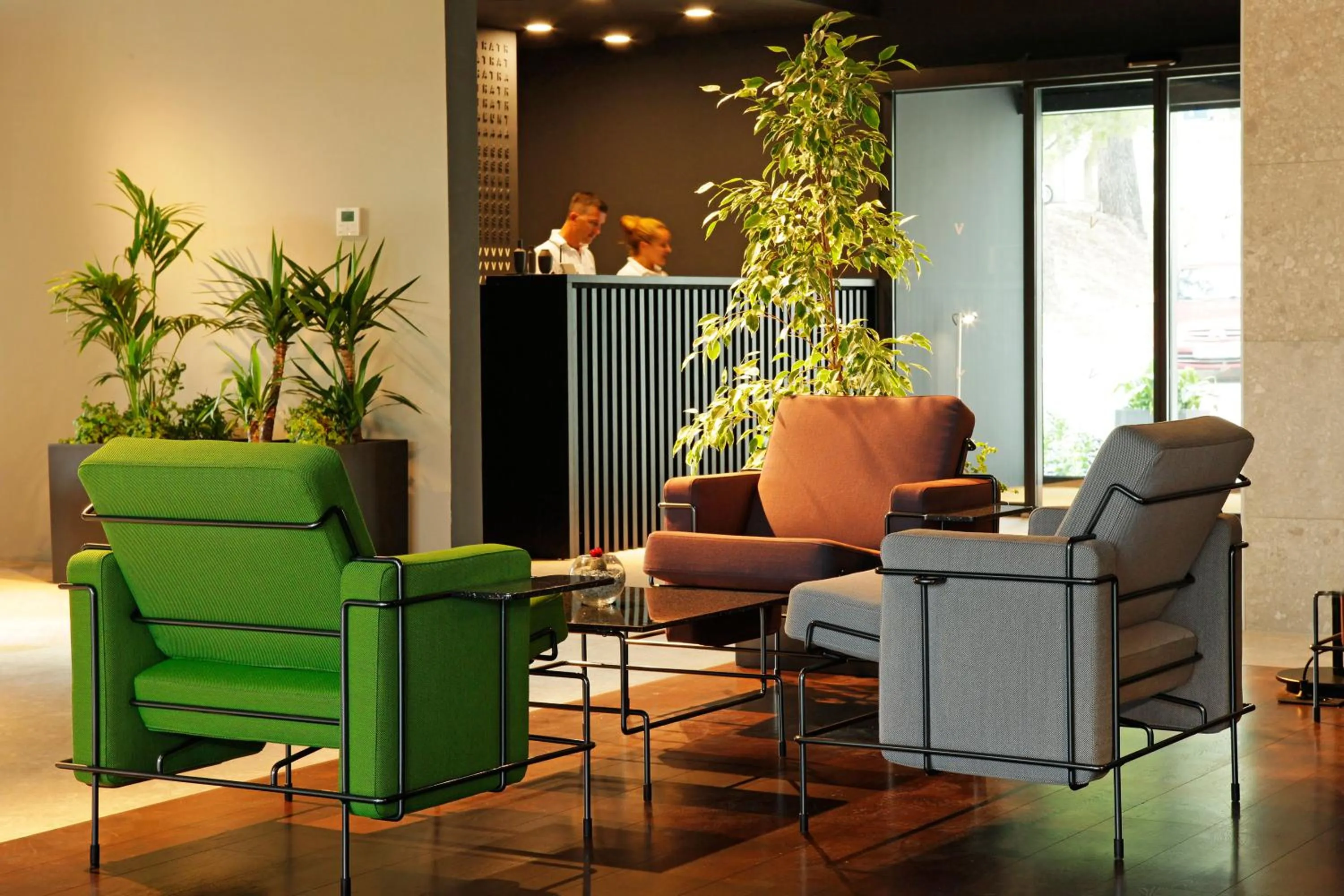 Lobby or reception in Lifestyle Hotel Vitar - Adults Only