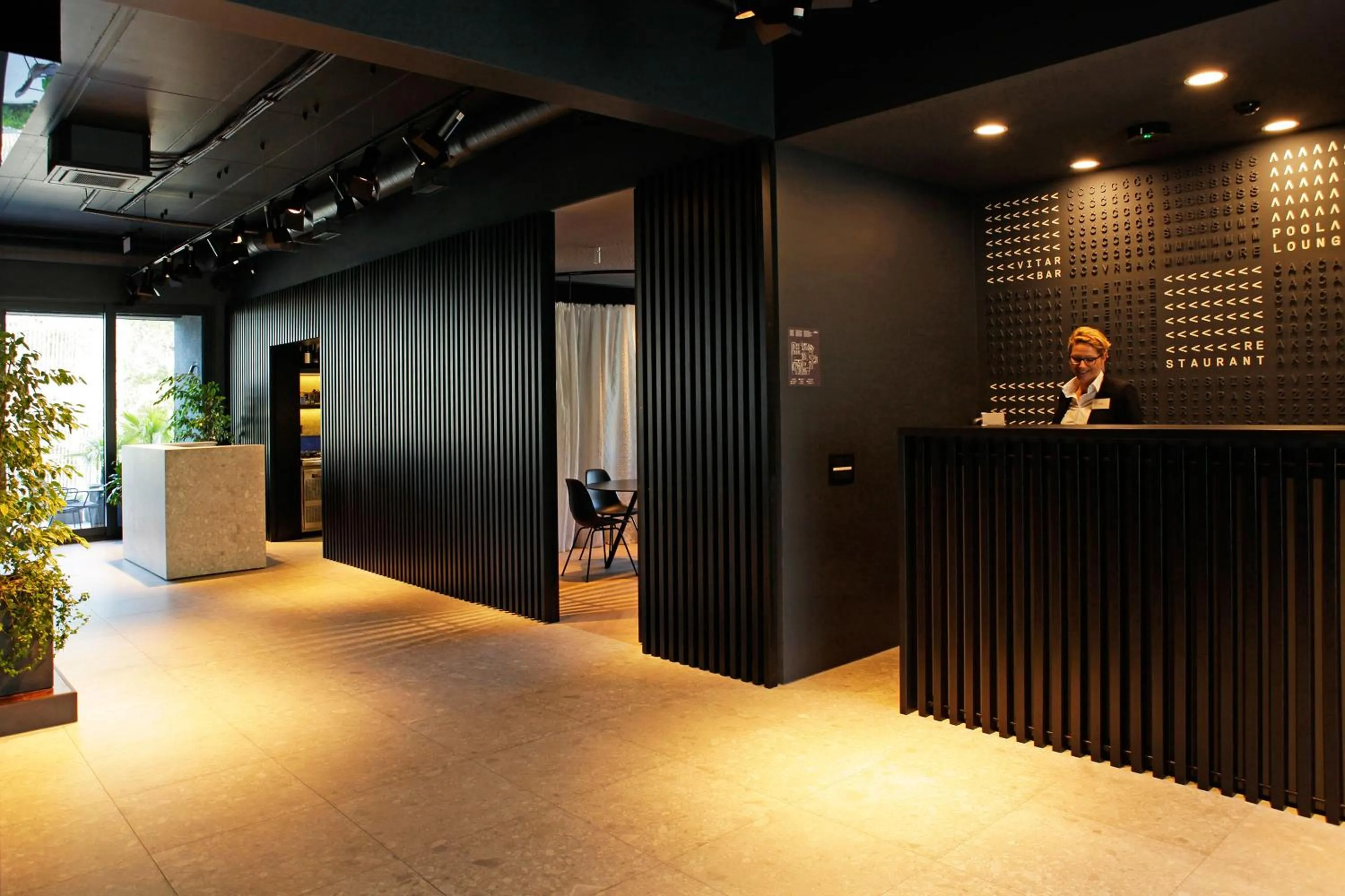 Staff in Lifestyle Hotel Vitar - Adults Only