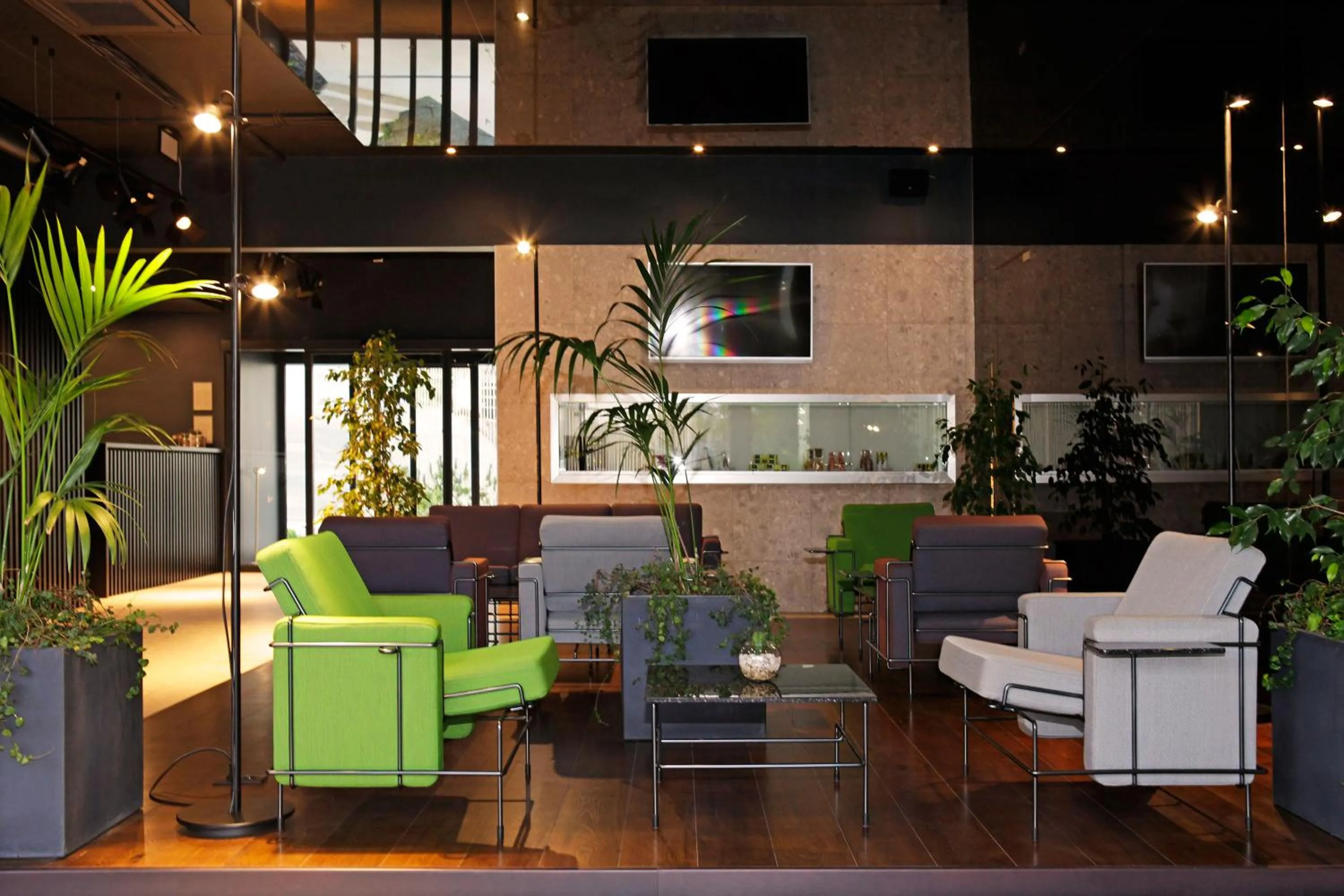 Lobby or reception in Lifestyle Hotel Vitar - Adults Only