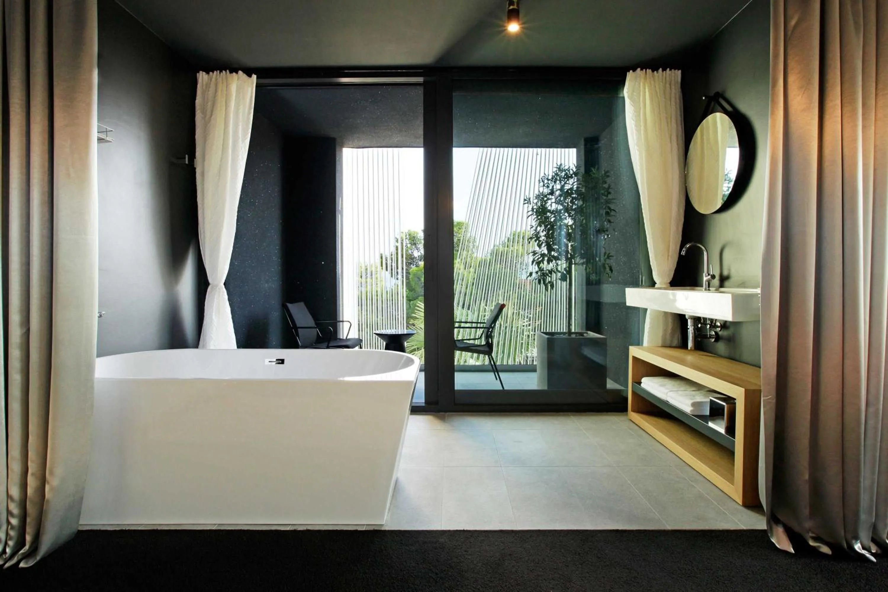 Bathroom in Lifestyle Hotel Vitar - Adults Only