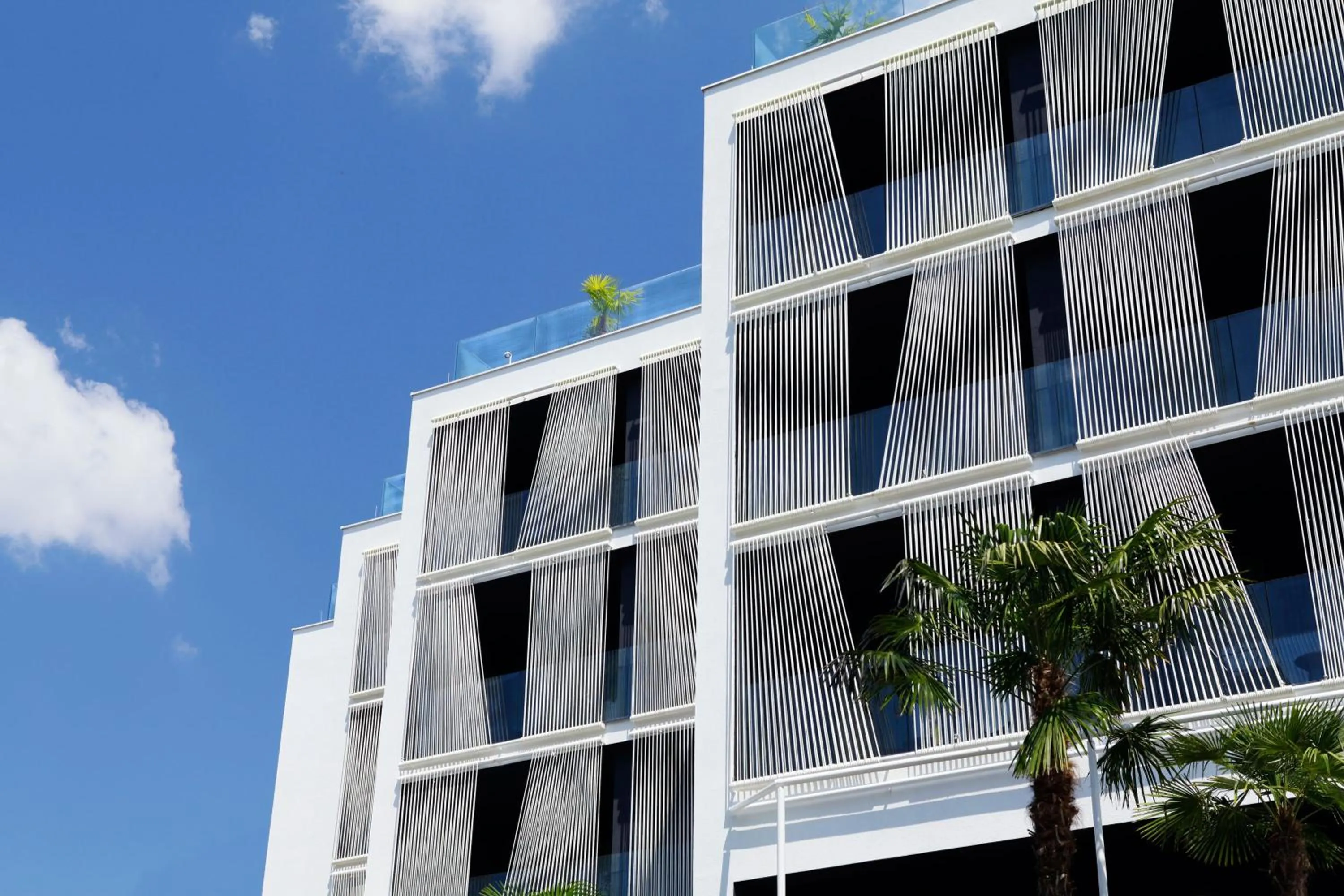 Property building in Lifestyle Hotel Vitar - Adults Only