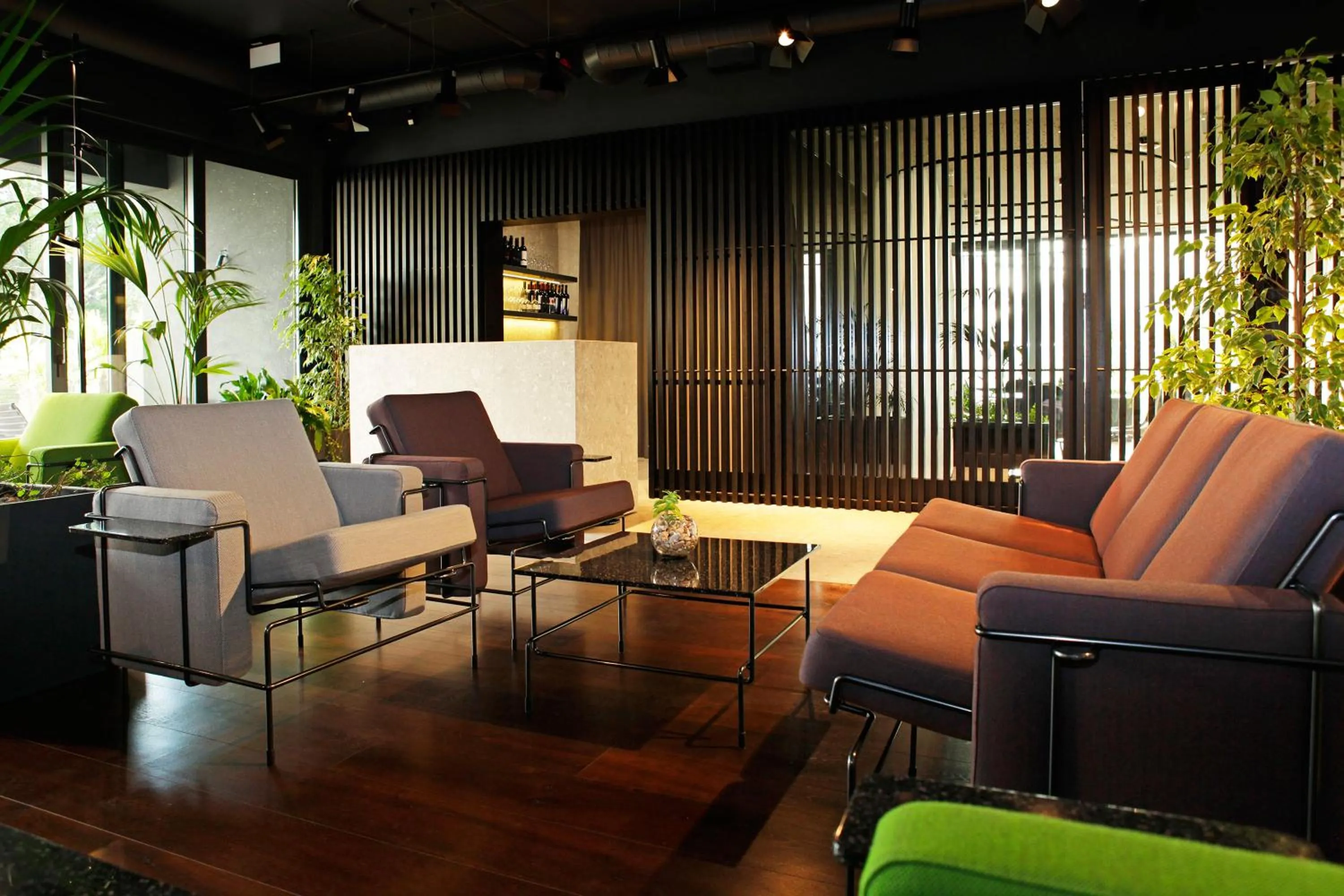 Lobby or reception in Lifestyle Hotel Vitar - Adults Only