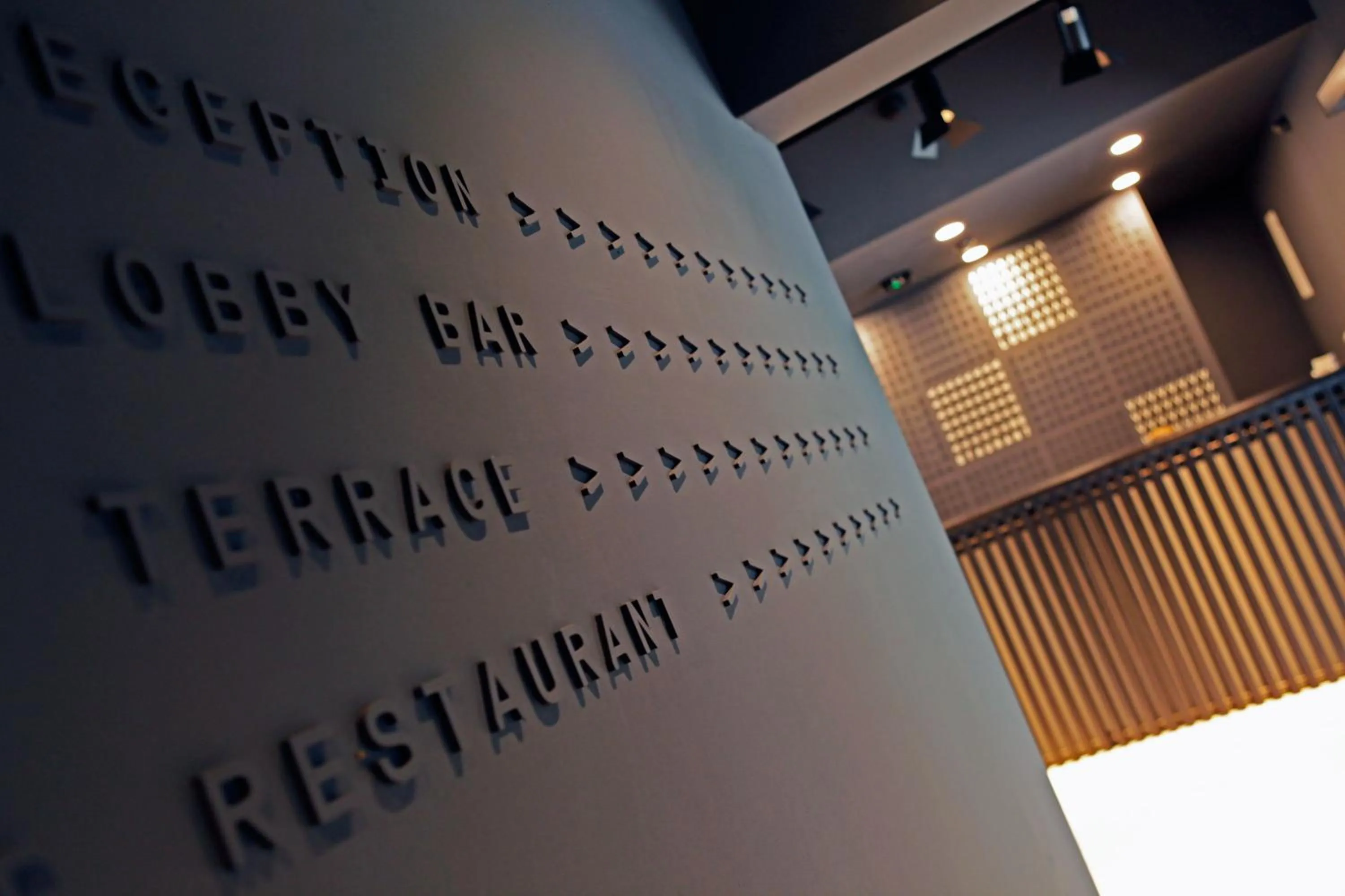 Lobby or reception in Lifestyle Hotel Vitar - Adults Only