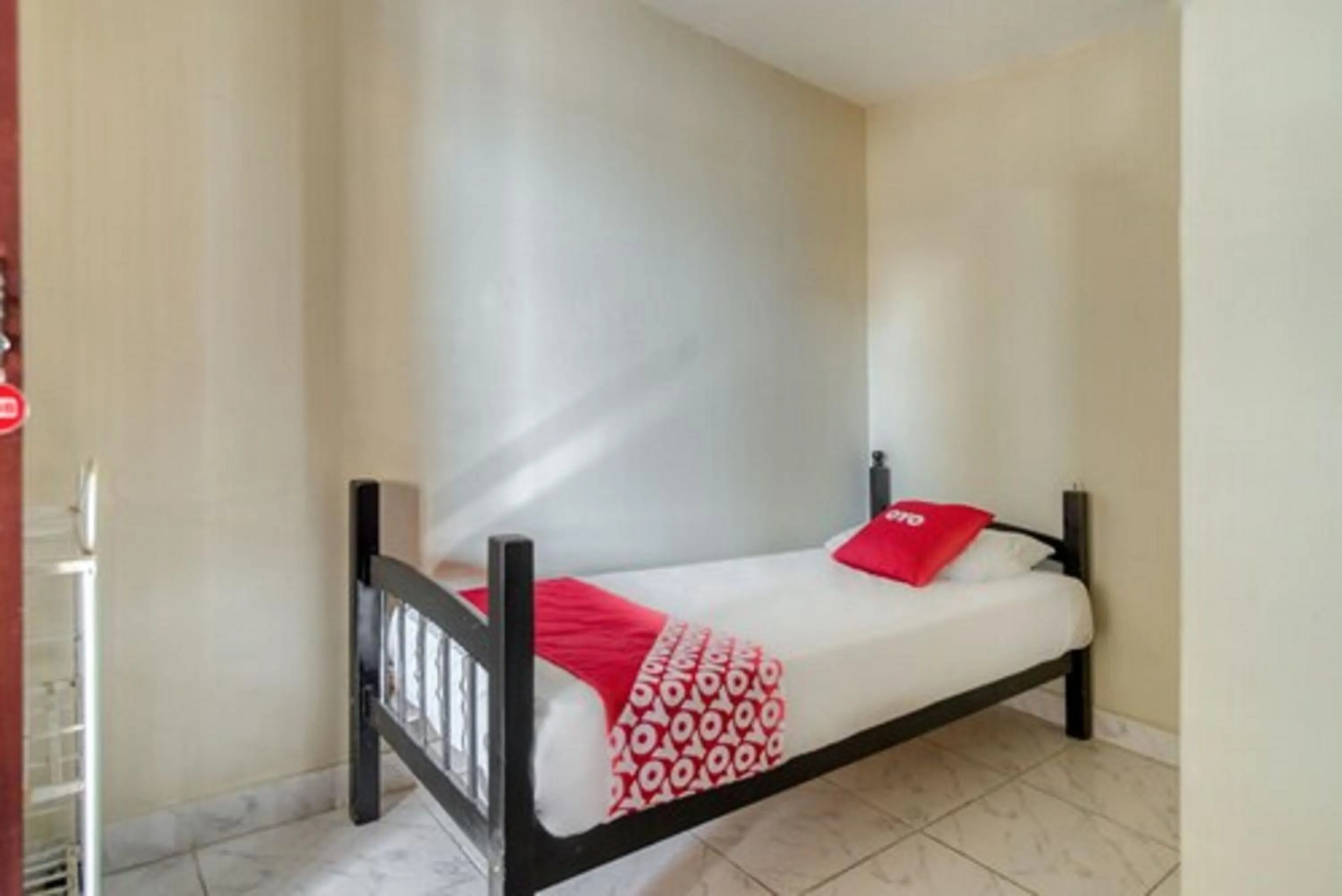 Bedroom, Bed in OYO Rio Colinas Hotel, Rio de Janeiro