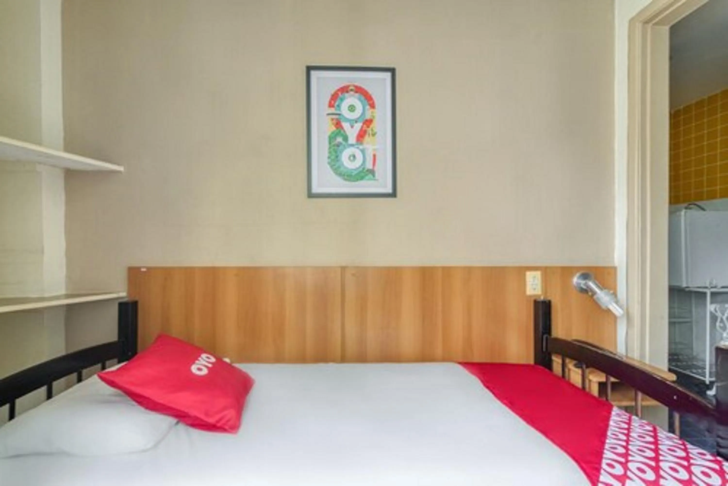 Bedroom, Bed in OYO Rio Colinas Hotel, Rio de Janeiro