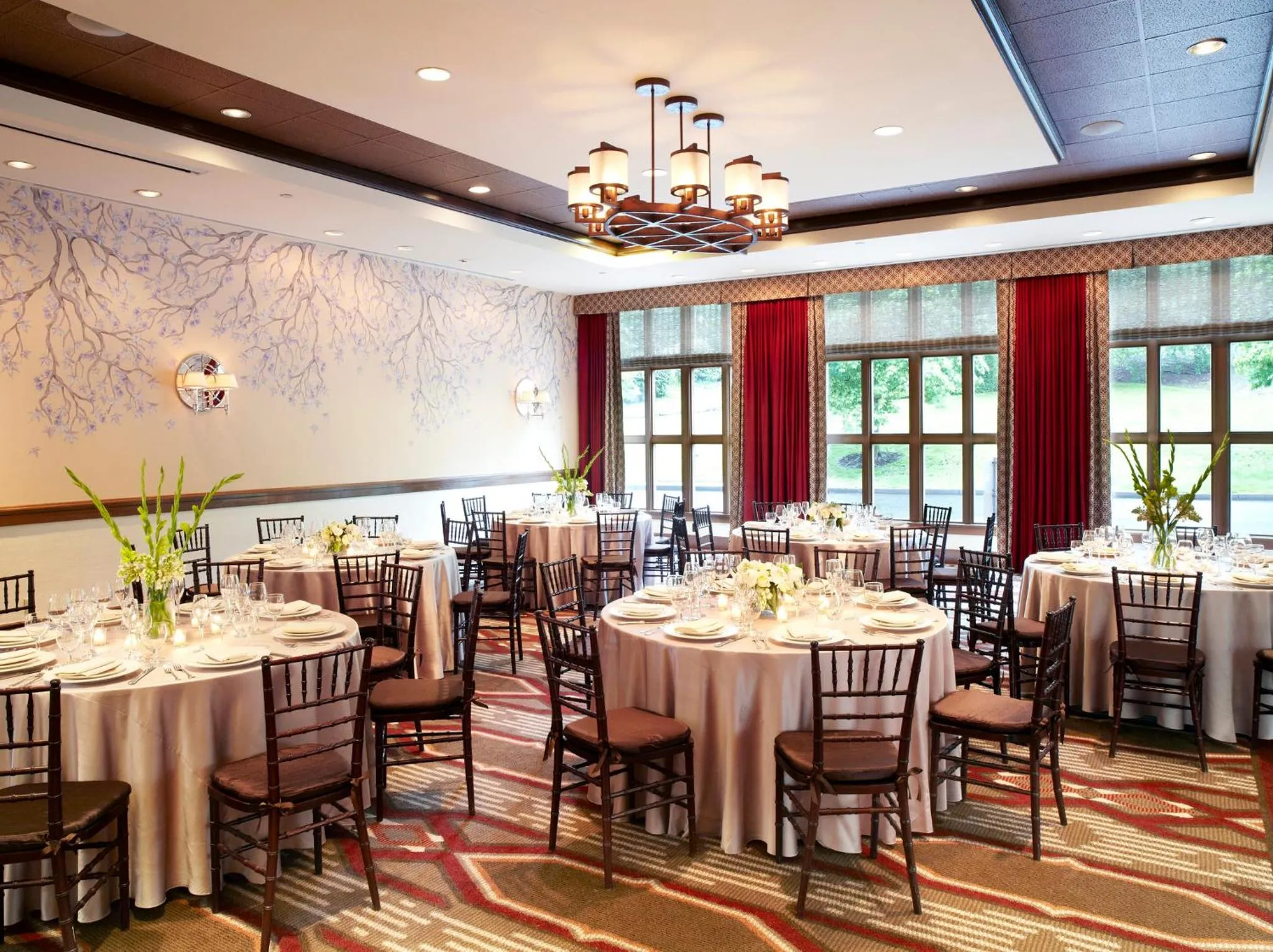 Meeting/conference room in Kimpton Riverplace Hotel by IHG