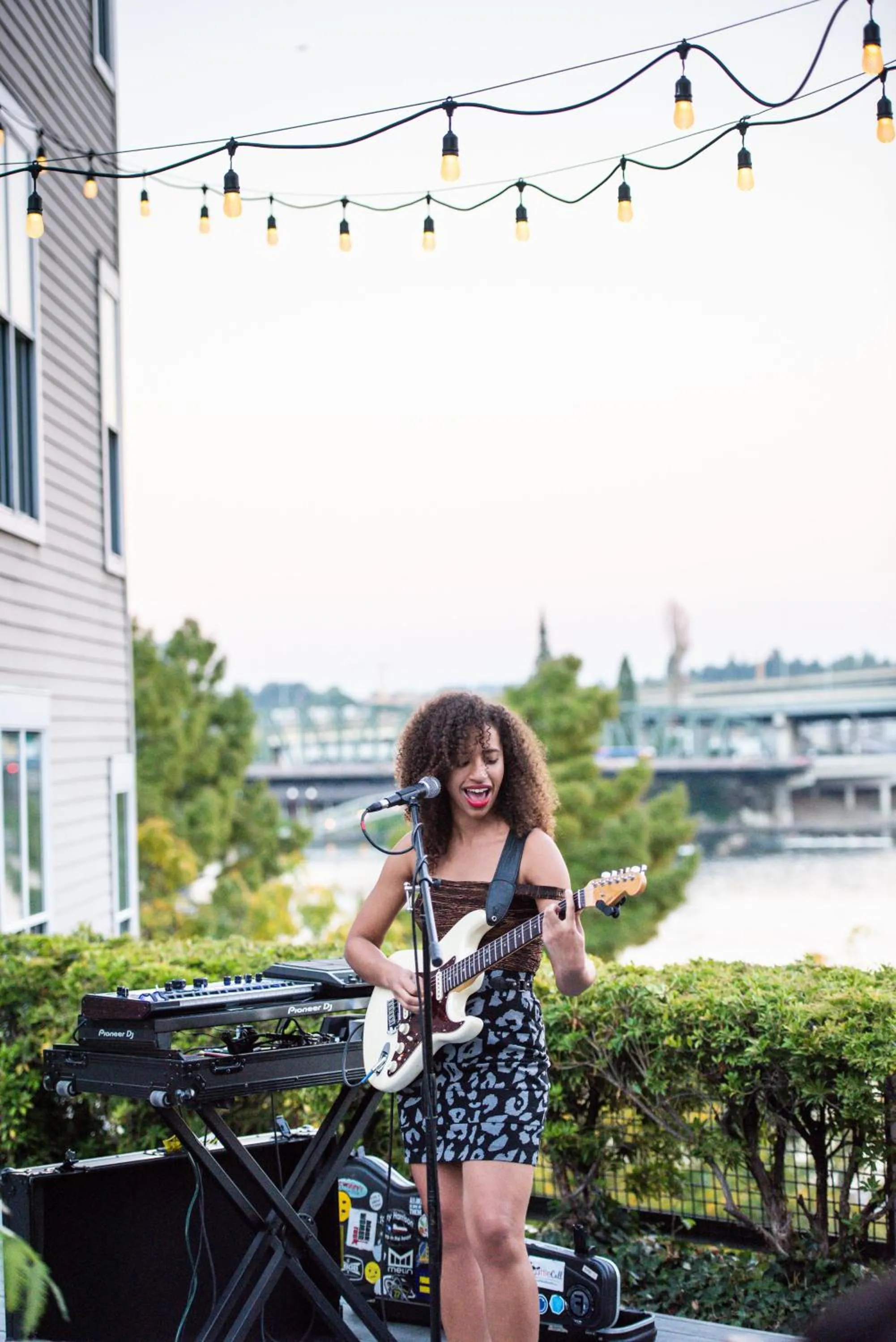 River view in Kimpton Riverplace Hotel by IHG