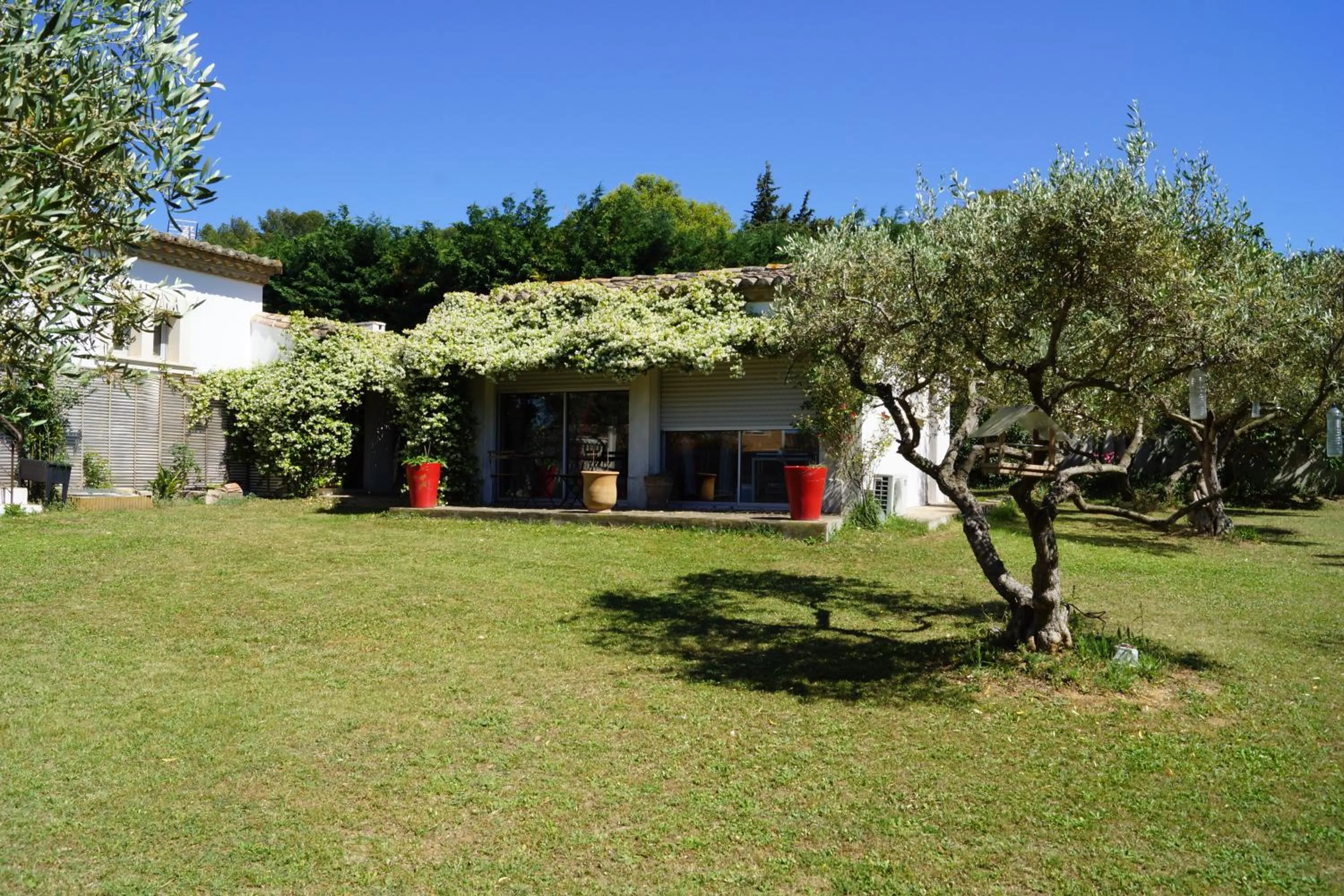 Property Building in Studio au coeur de la petite camargue
