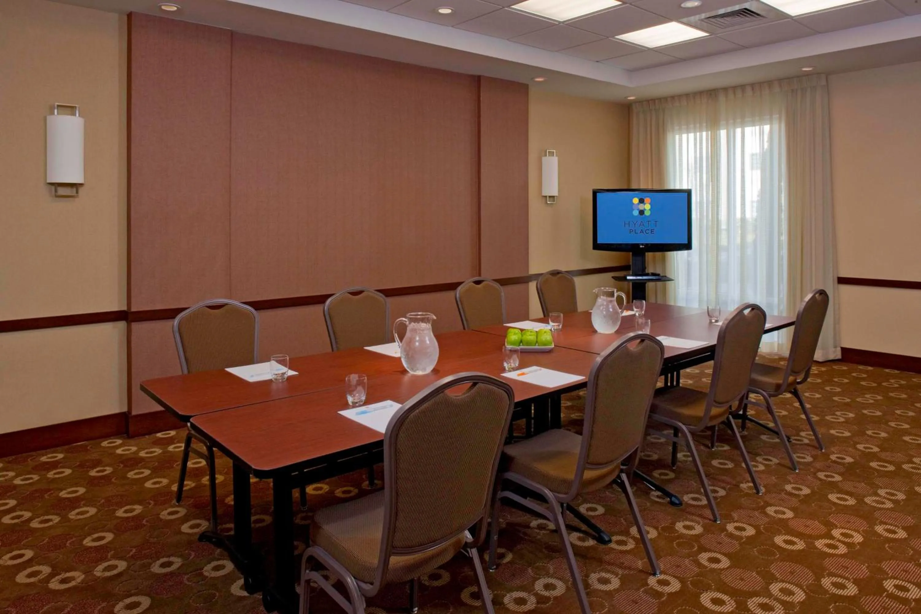 Meeting/conference room in Hyatt Place North Charleston