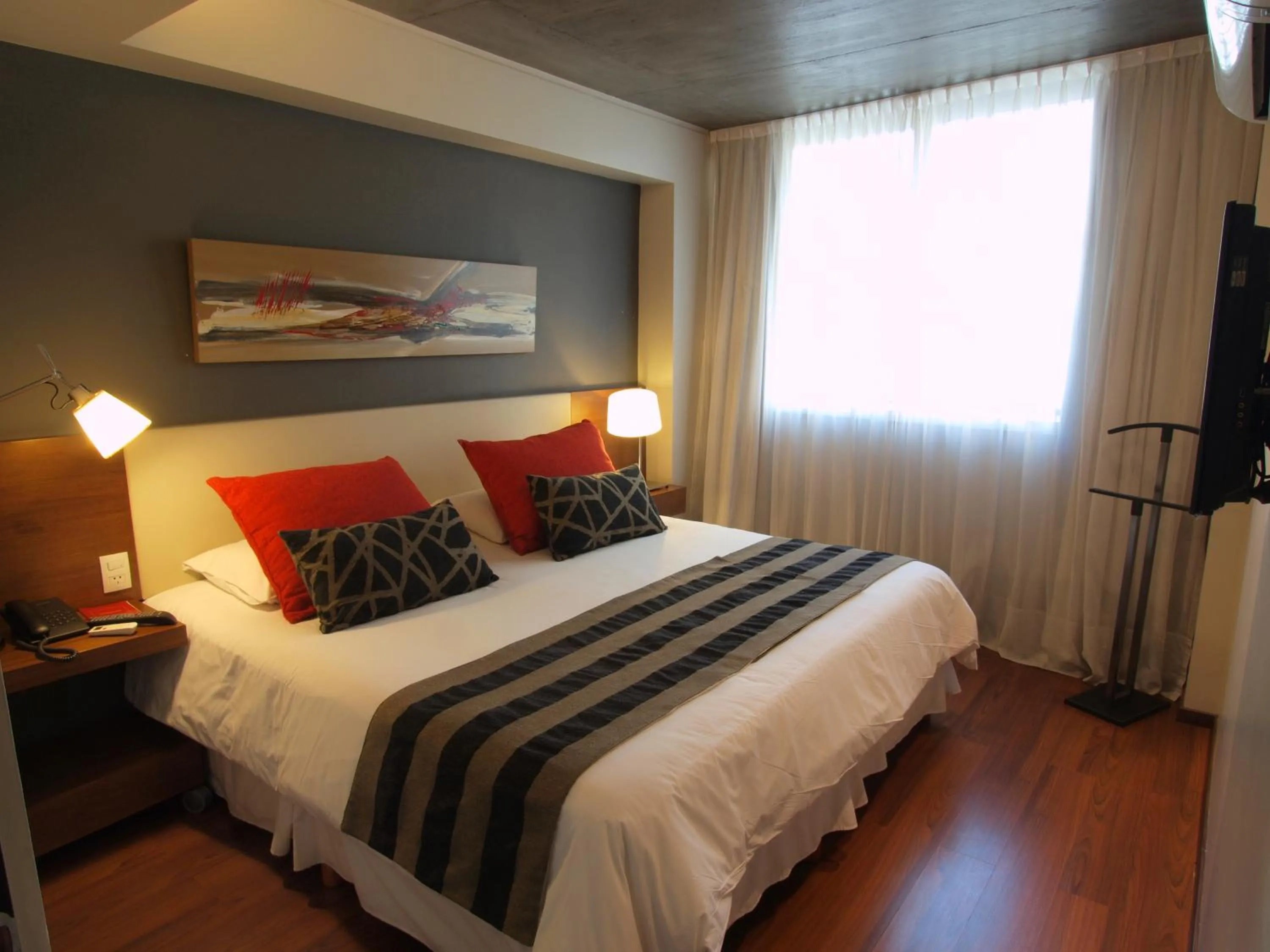 Bed in Amérian Tucuman