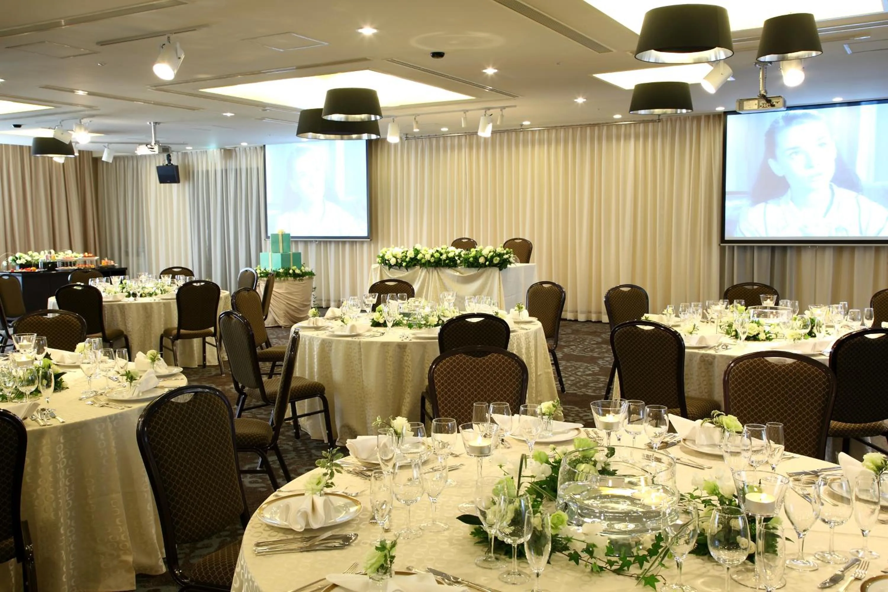 Banquet/Function facilities in Breezbay Hotel Resort and Spa