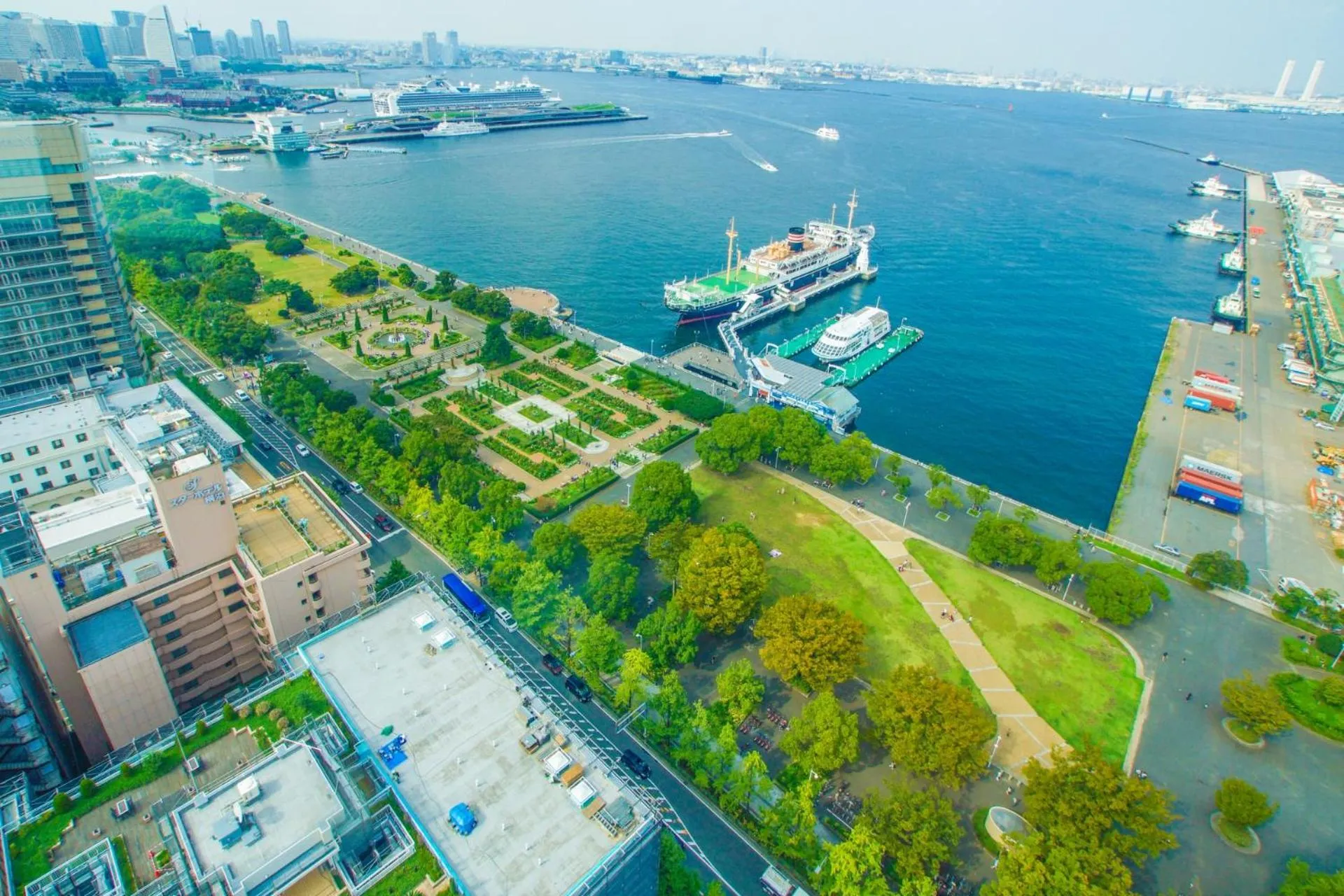 Nearby landmark in Breezbay Hotel Resort and Spa