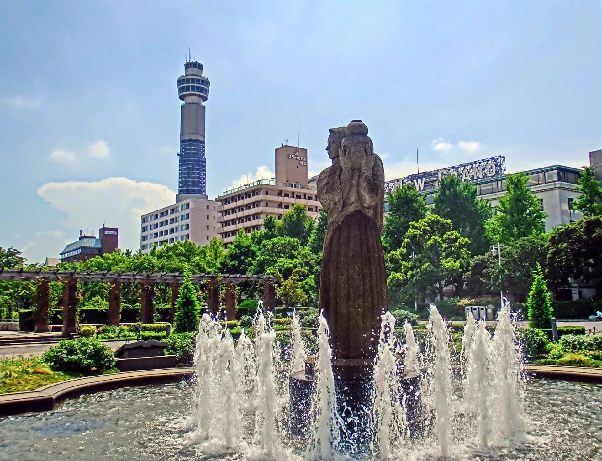 Nearby landmark in Breezbay Hotel Resort and Spa