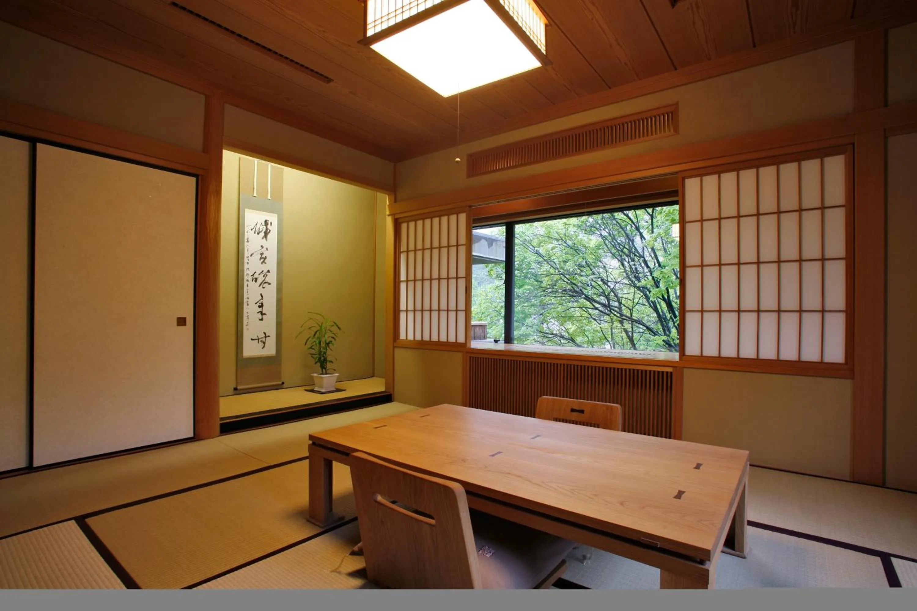 Living room in Suizantei Club Jozankei-Adults Only