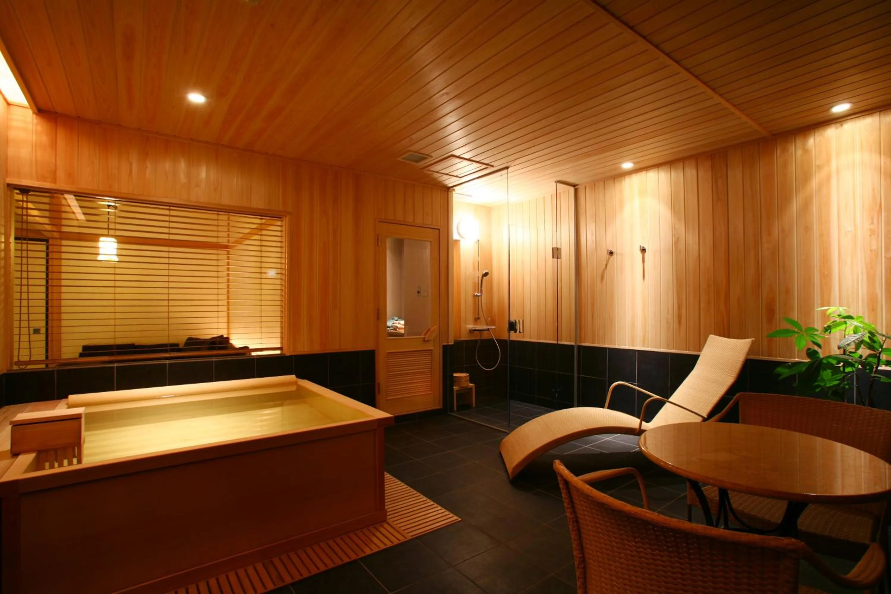 Bathroom in Suizantei Club Jozankei-Adults Only