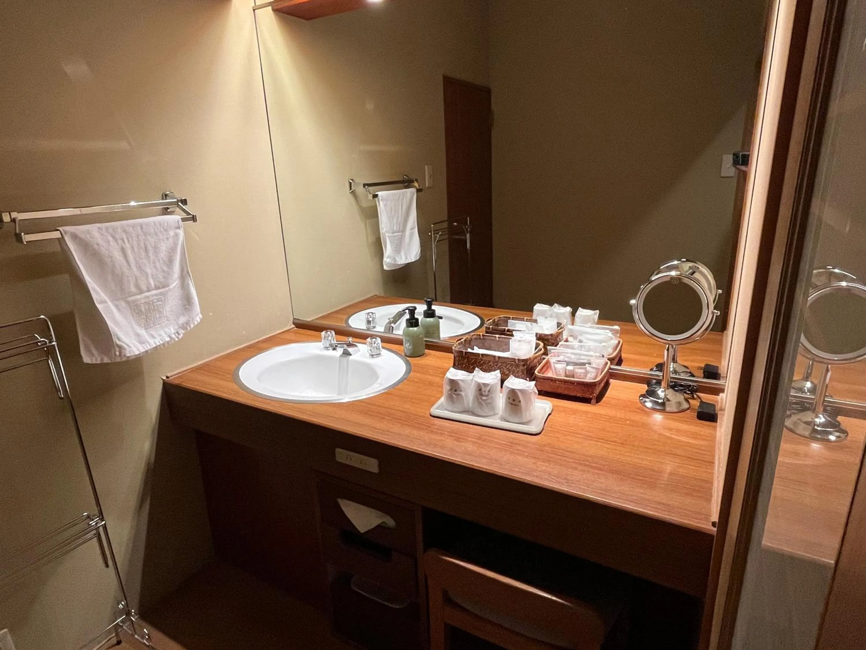 Bathroom in Spa and Esthetique Suichokan-Female&Adult Only
