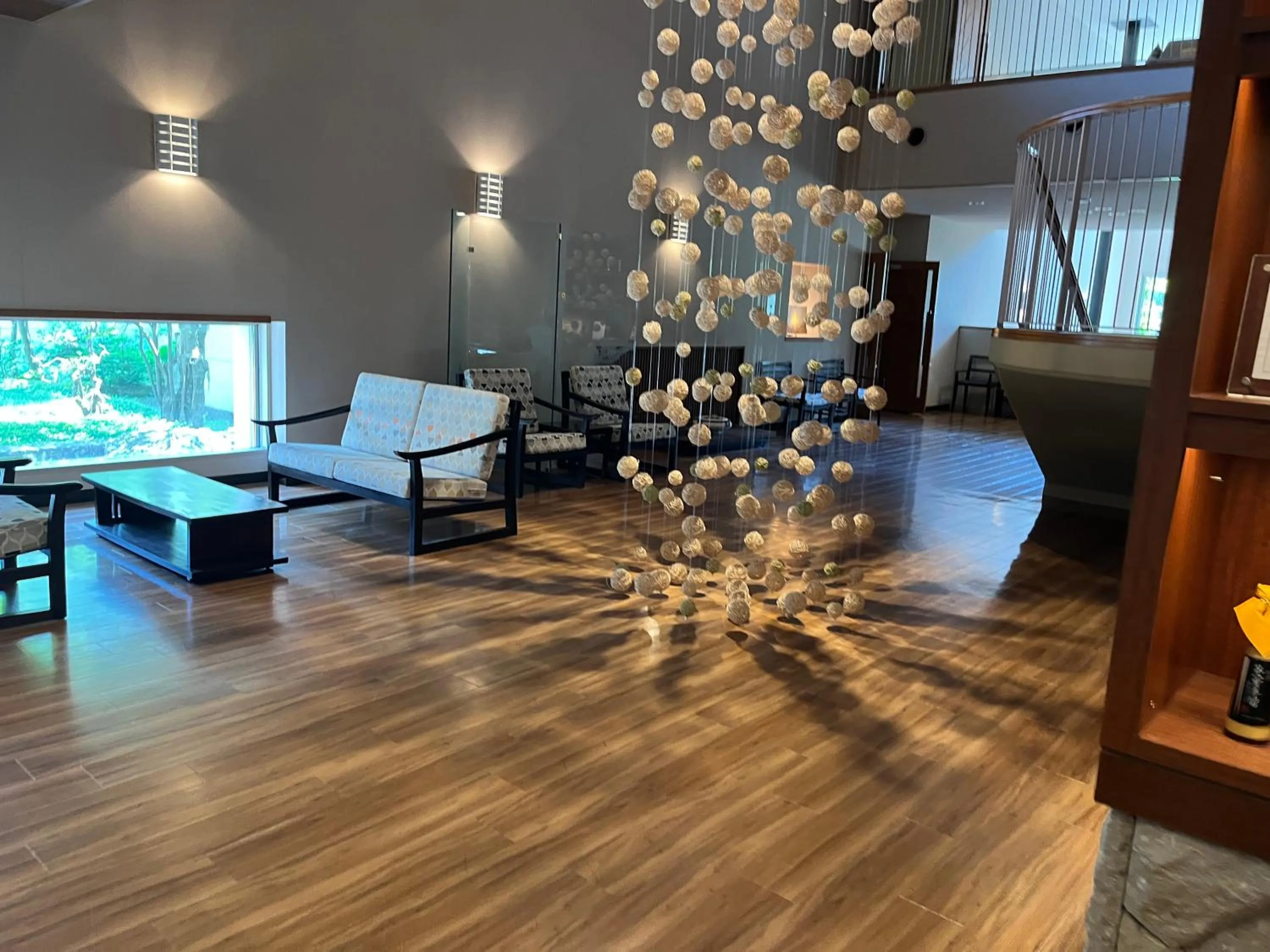 Lobby or reception in Spa and Esthetique Suichokan-Female&Adult Only